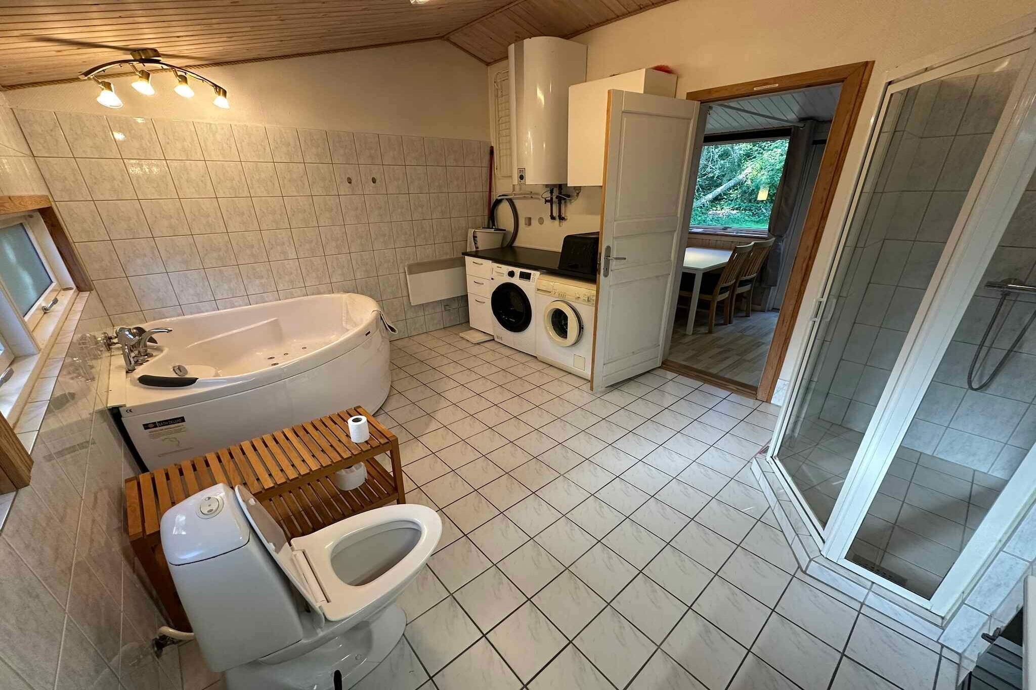 5 star holiday home in Gilleleje-Indoor