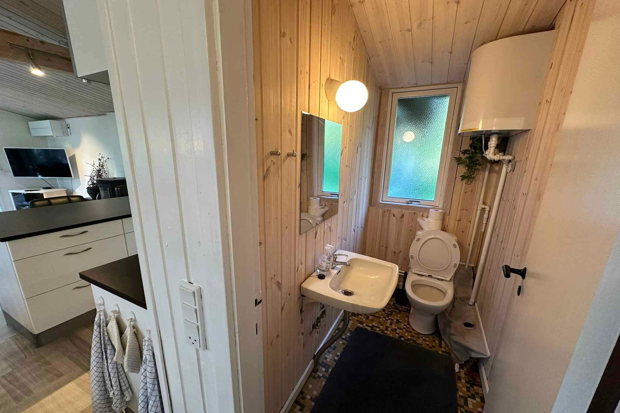 5 star holiday home in Gilleleje-Indoor
