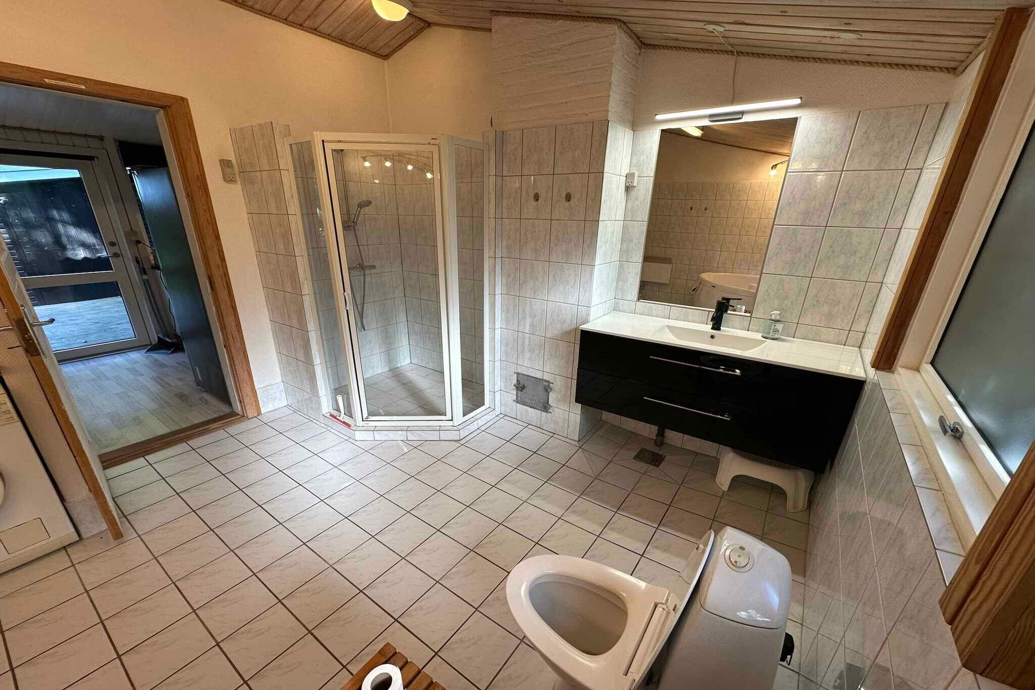 5 star holiday home in Gilleleje-Indoor