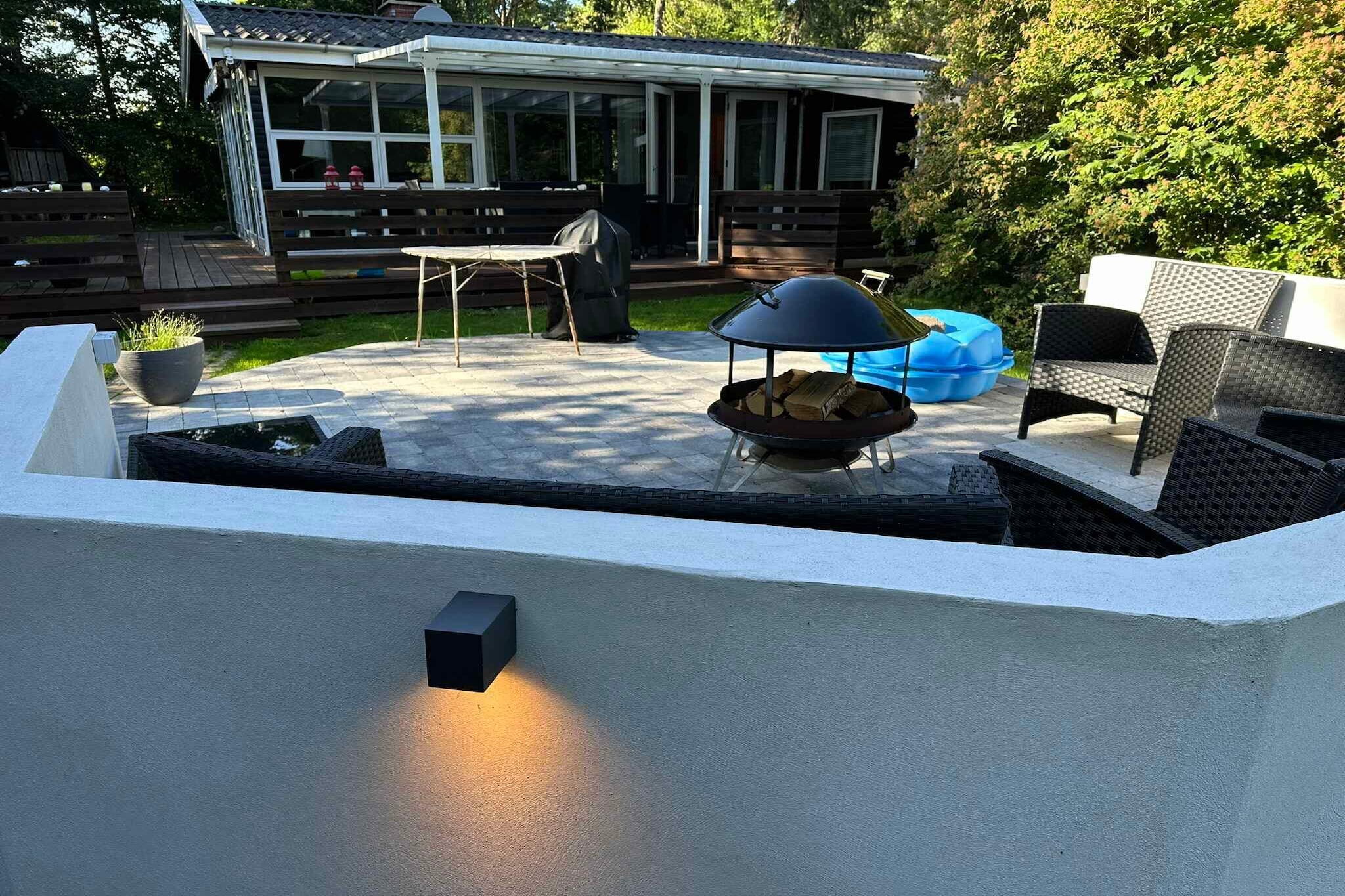 5 star holiday home in Gilleleje-Indoor