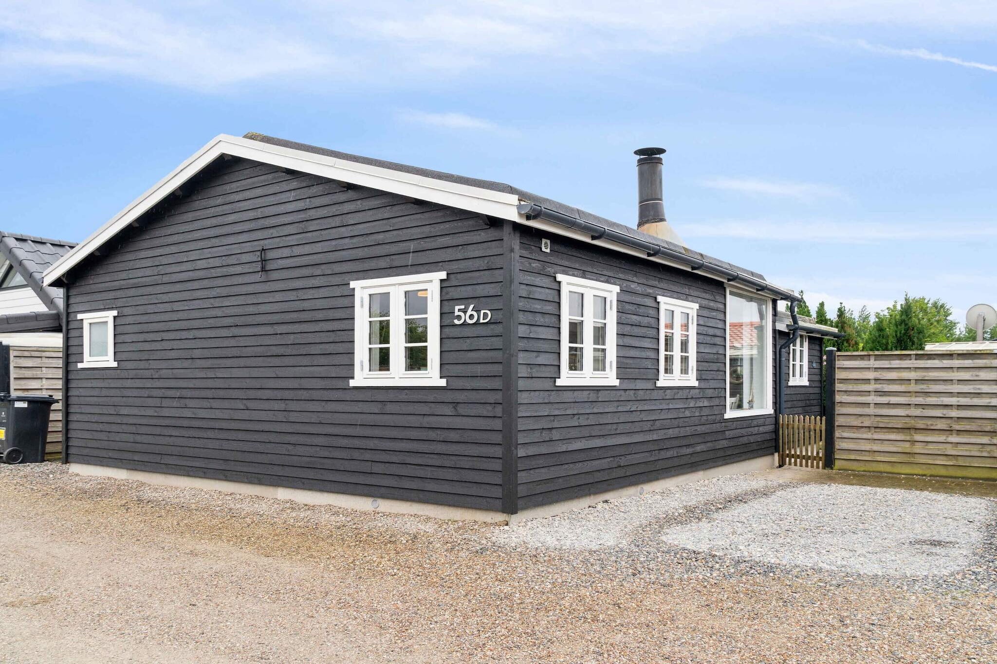 5 sterren vakantie huis in Karrebæksminde