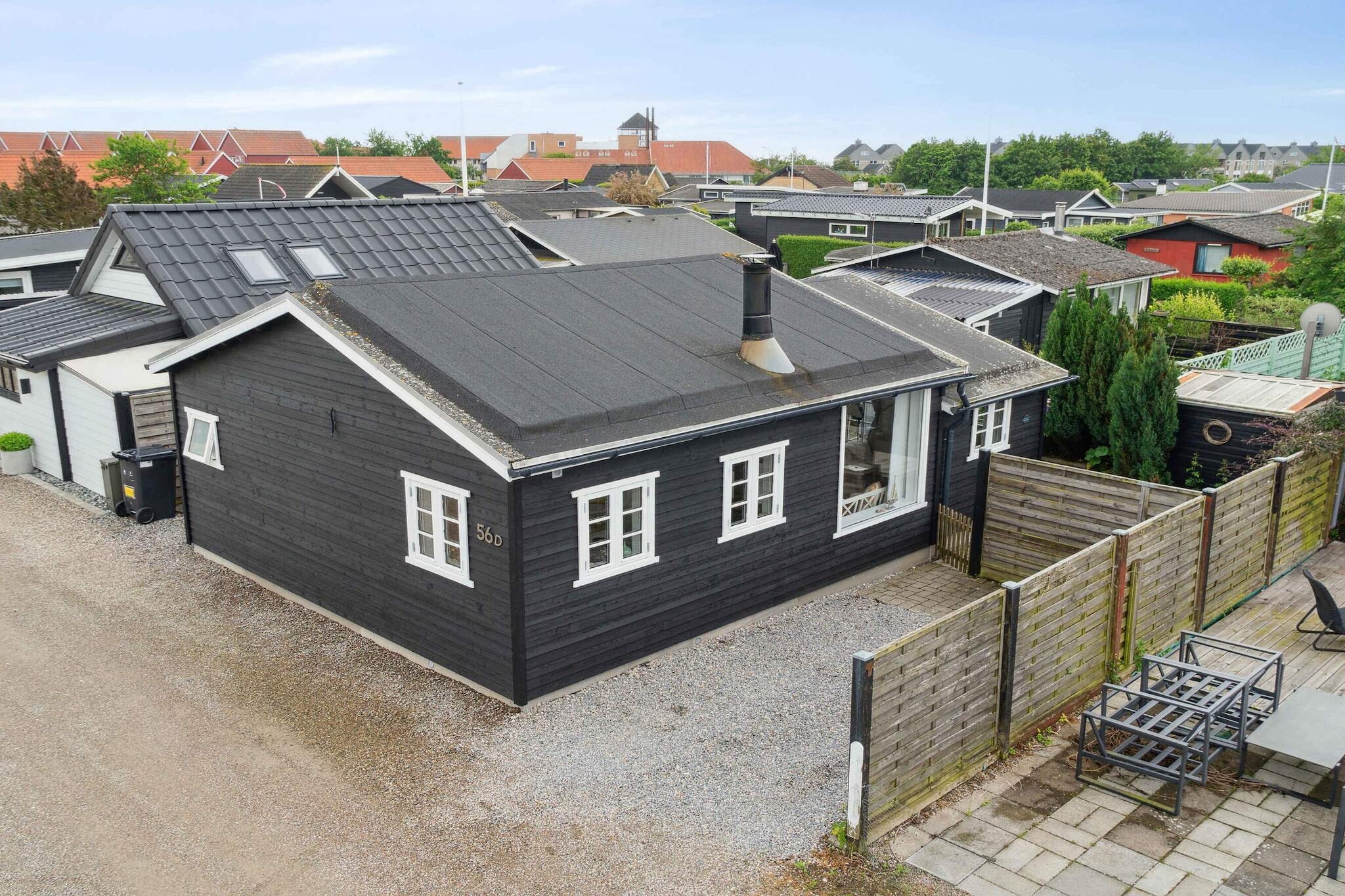 5 sterren vakantie huis in Karrebæksminde