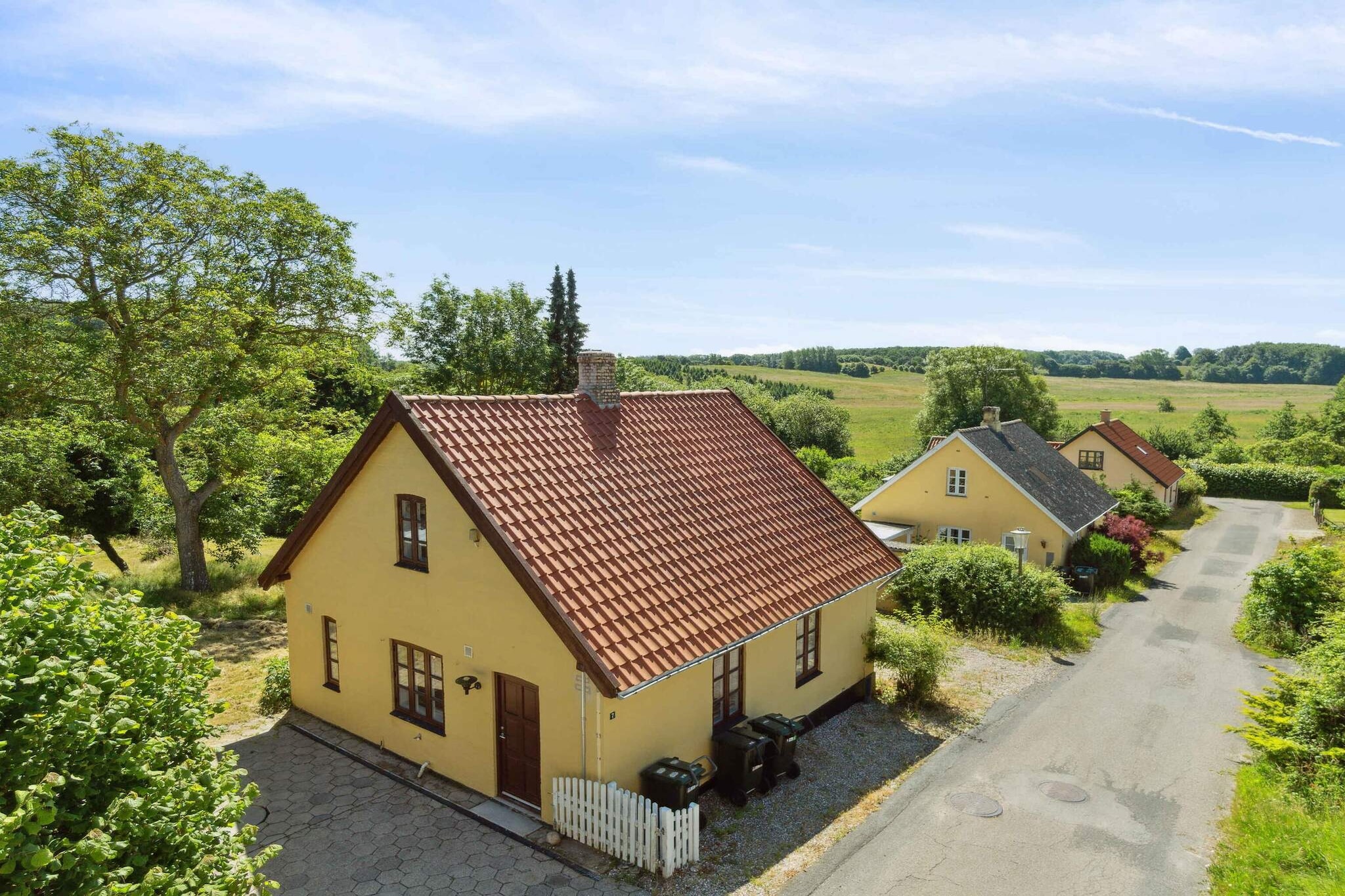 5 sterren vakantie huis in Tranekær