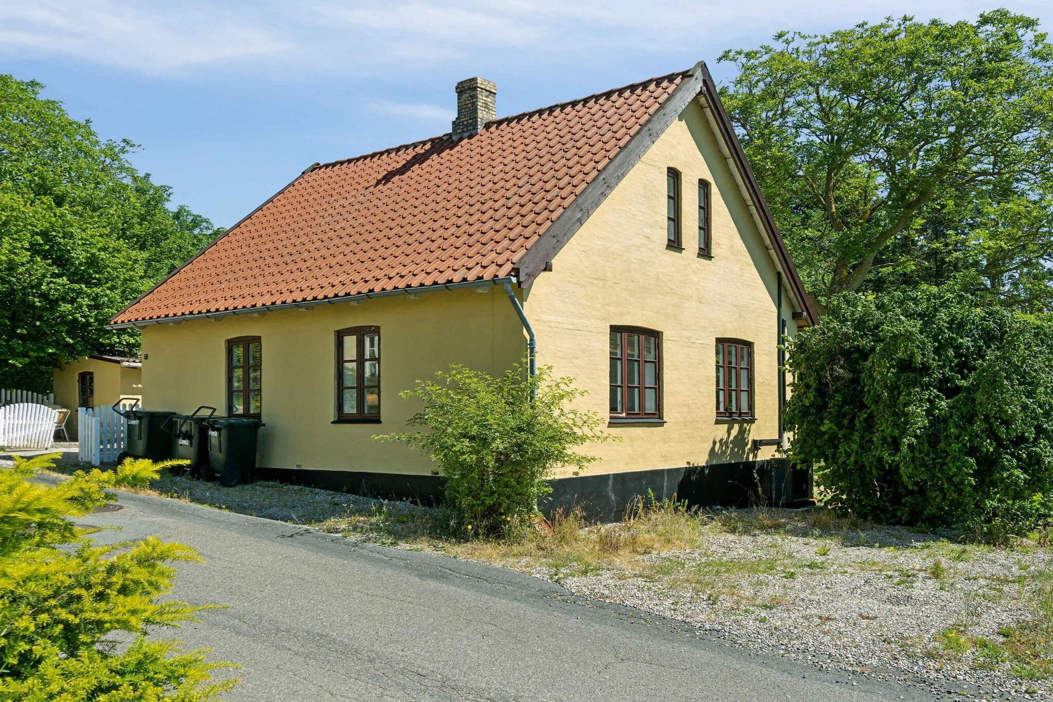 5 sterren vakantie huis in Tranekær-Buitenlucht