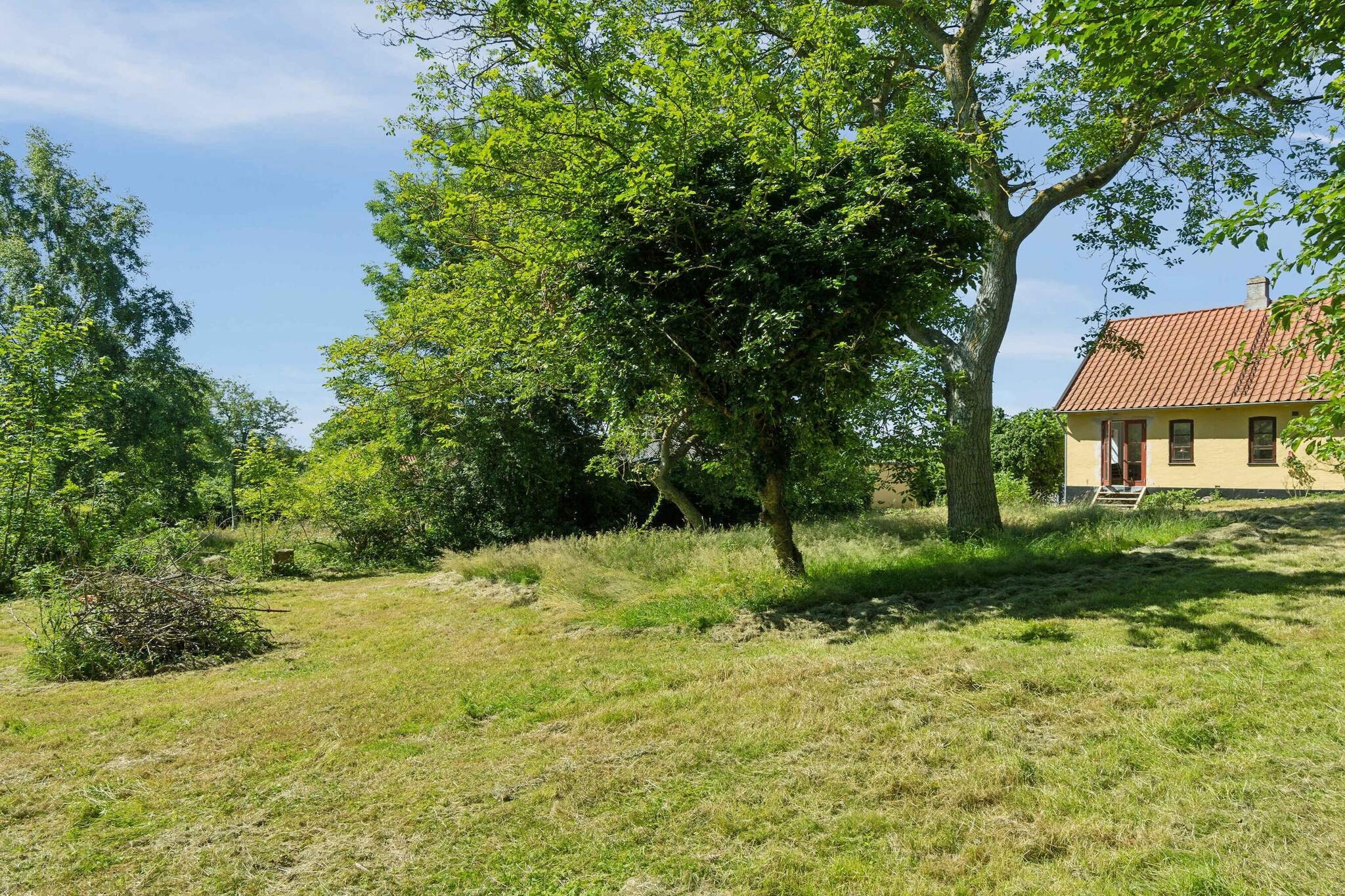 5 sterren vakantie huis in Tranekær-Buitenlucht