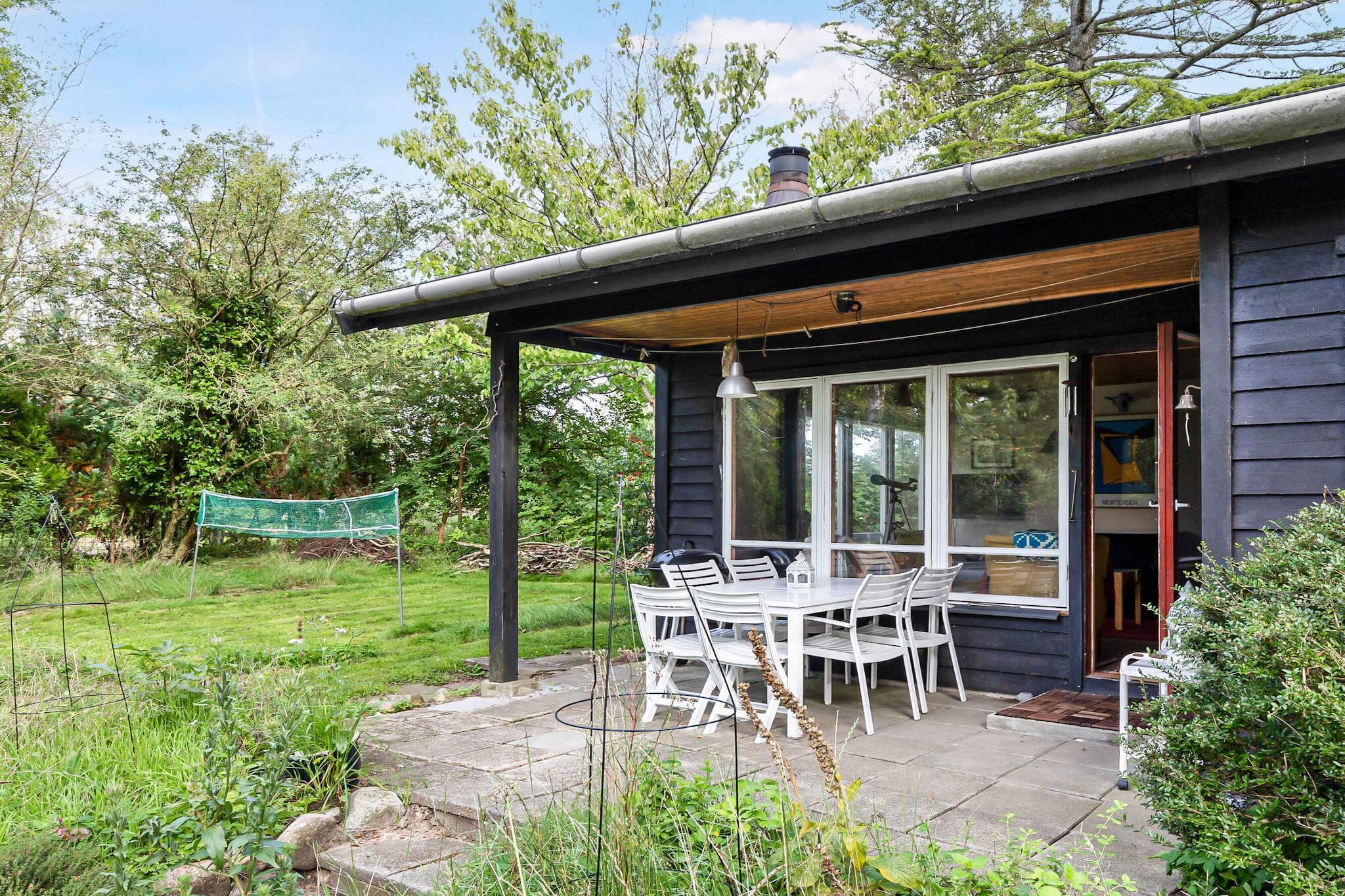 5 sterren vakantie huis in Fårevejle