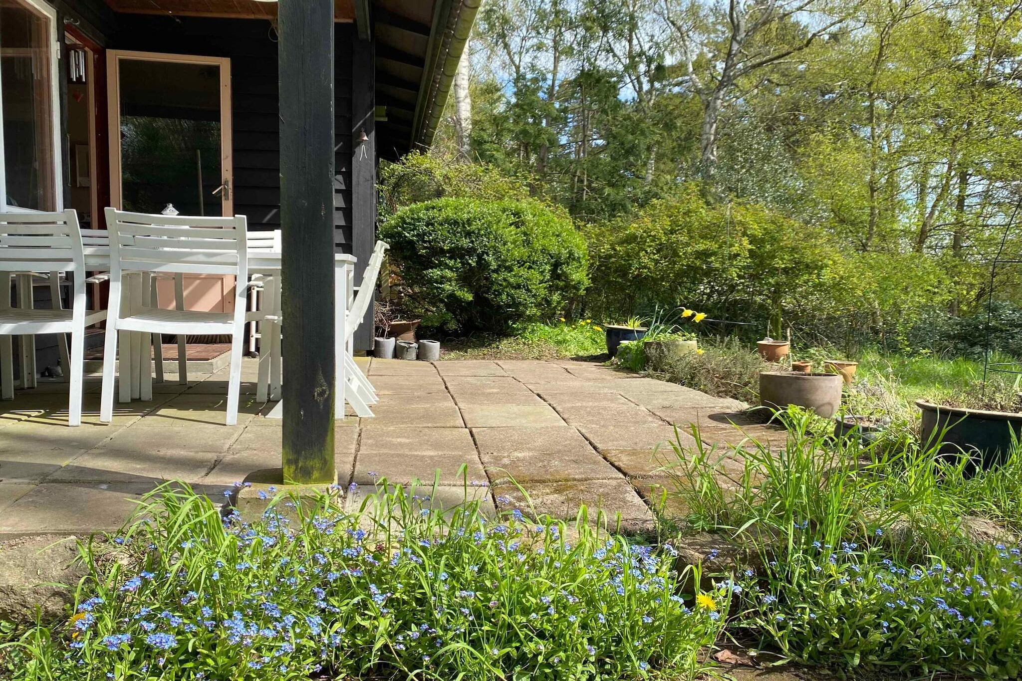 5 sterren vakantie huis in Fårevejle-Buitenlucht