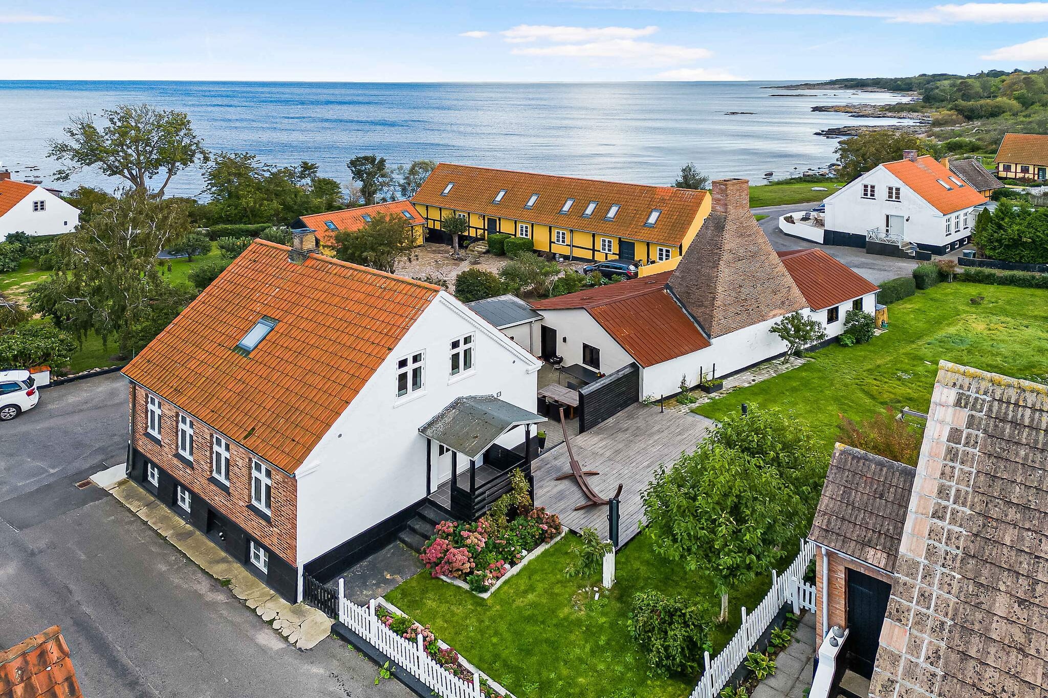 5 sterren vakantie huis in Svaneke-Buitenlucht