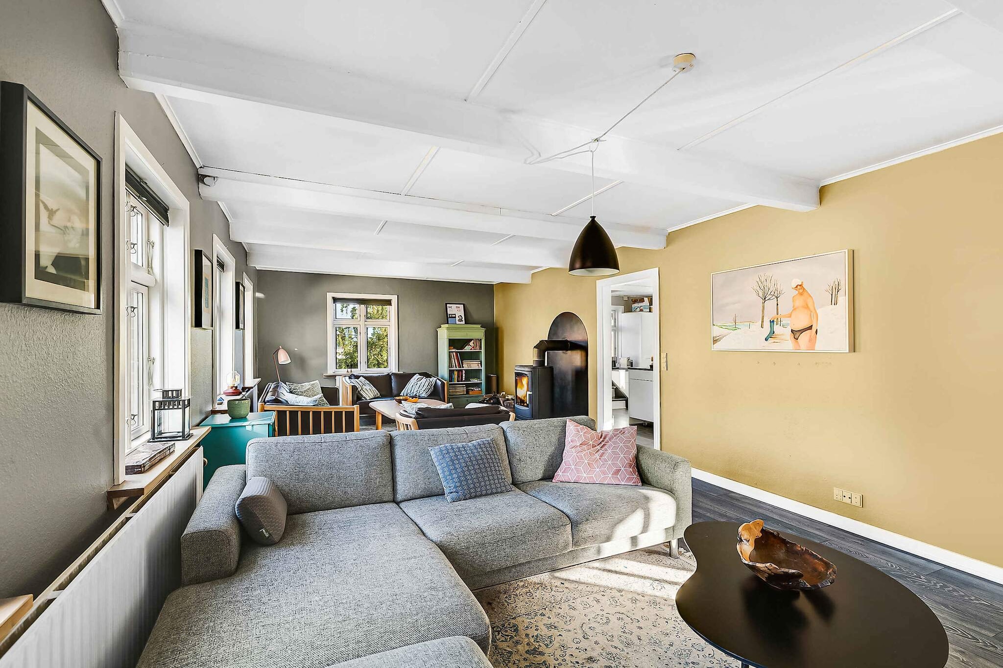5 sterren vakantie huis in Svaneke-Binnen