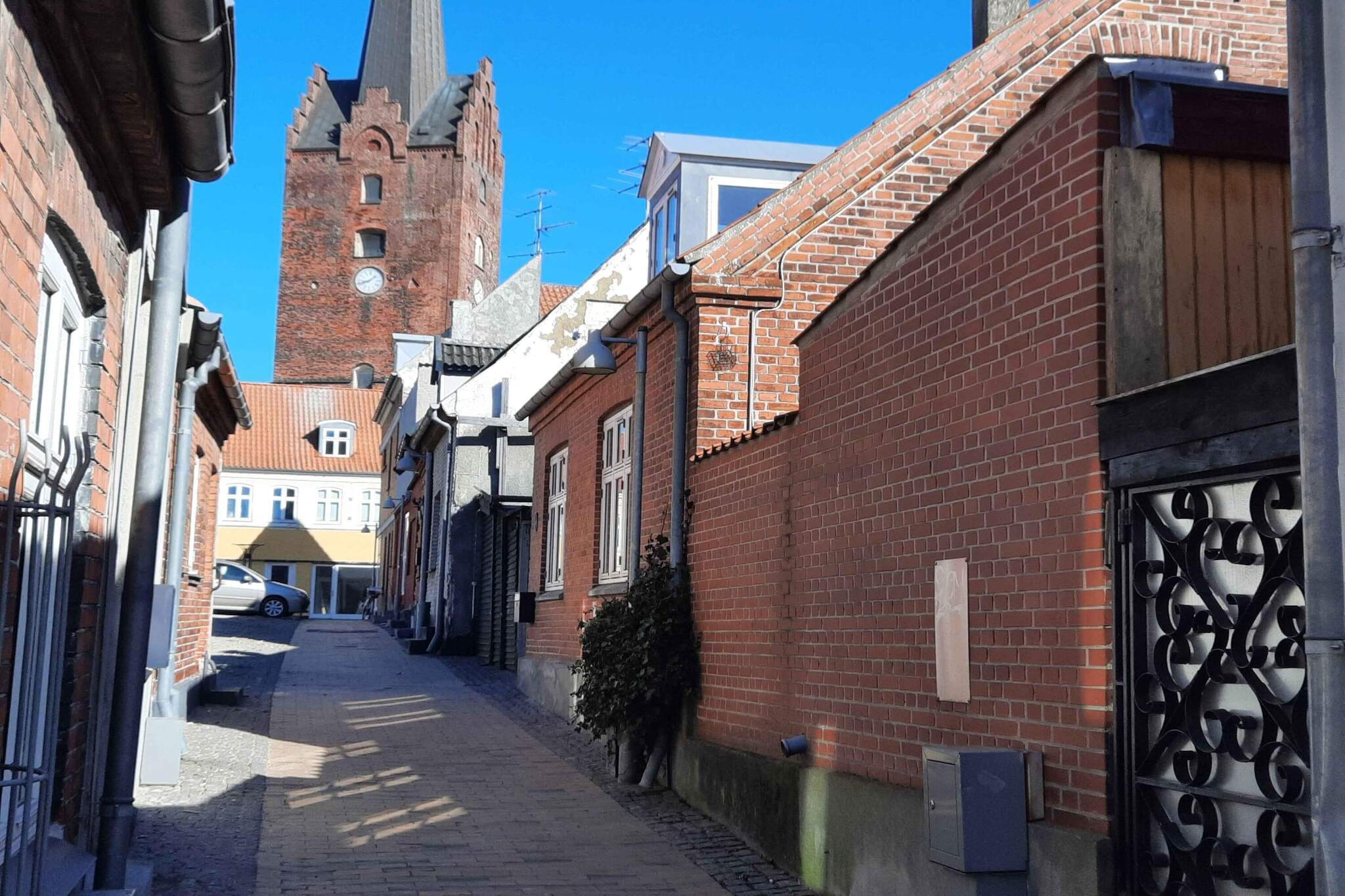 5 sterren vakantie huis in Nakskov