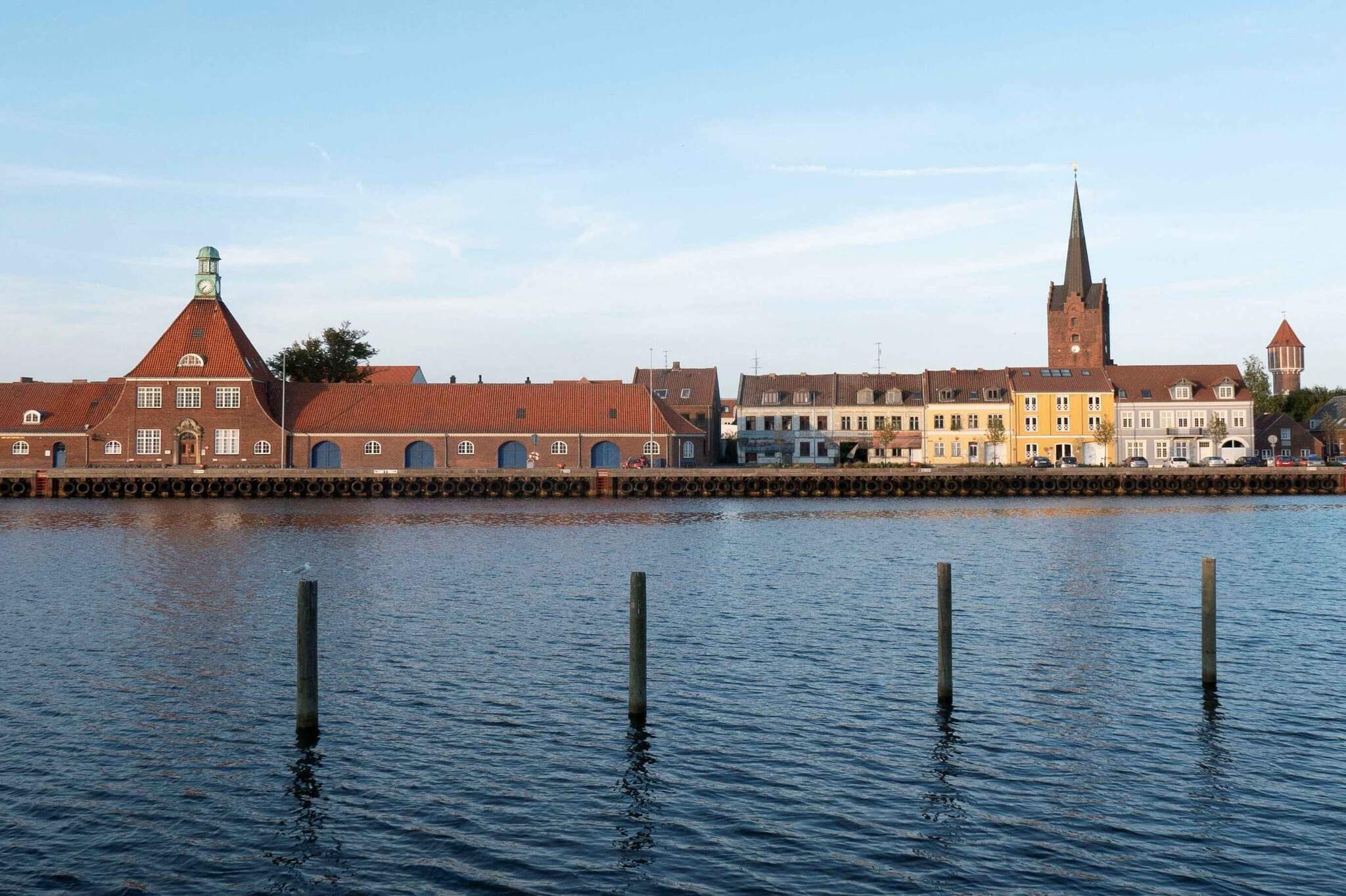 5 sterren vakantie huis in Nakskov-Buitenlucht