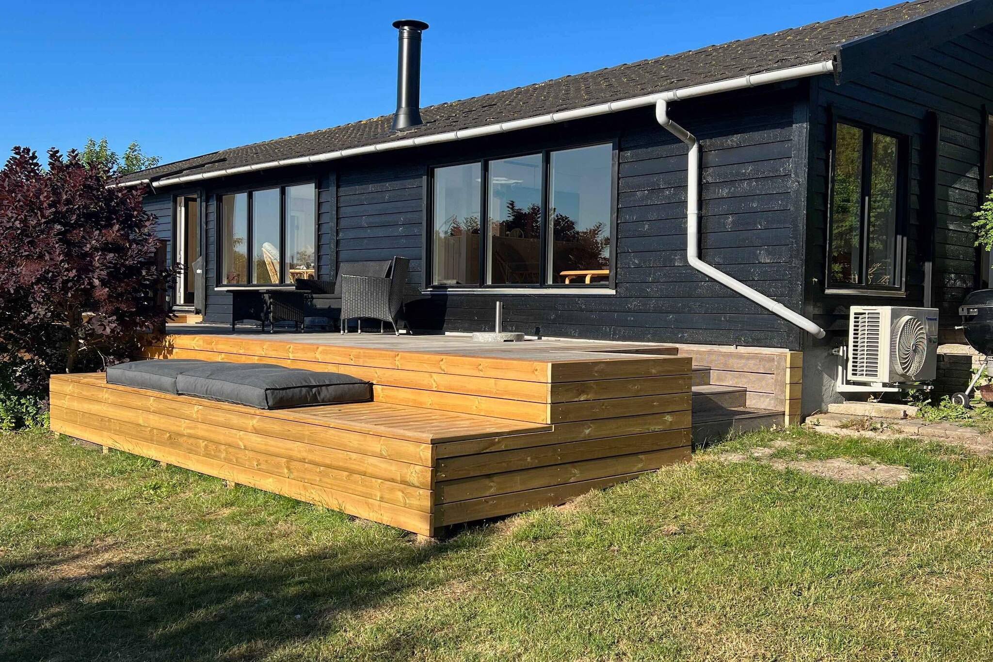5 sterren vakantie huis in Karrebæksminde