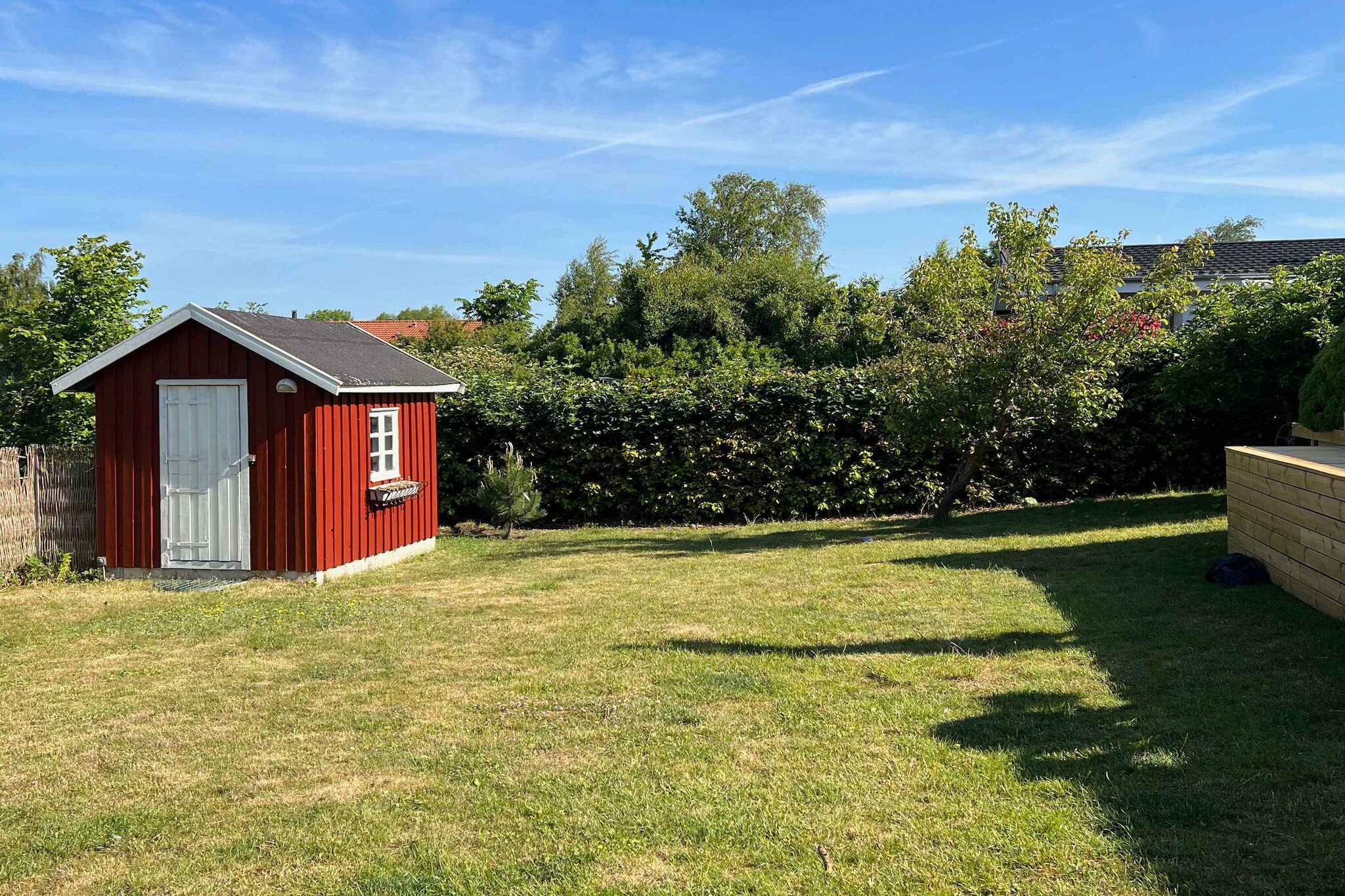 5 sterren vakantie huis in Karrebæksminde-Buitenlucht