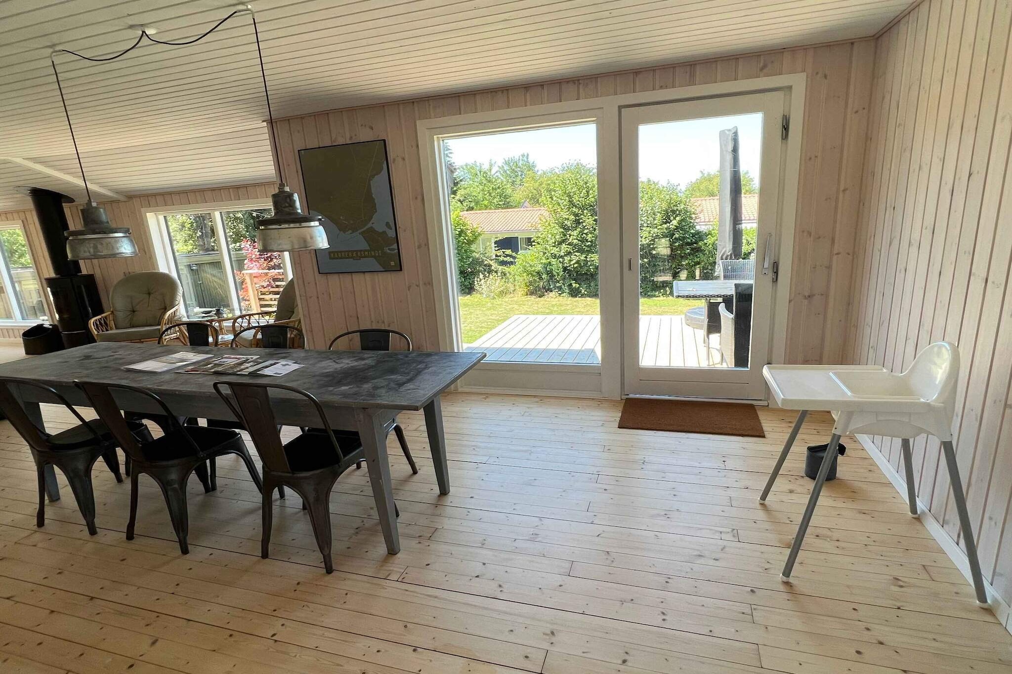 5 sterren vakantie huis in Karrebæksminde