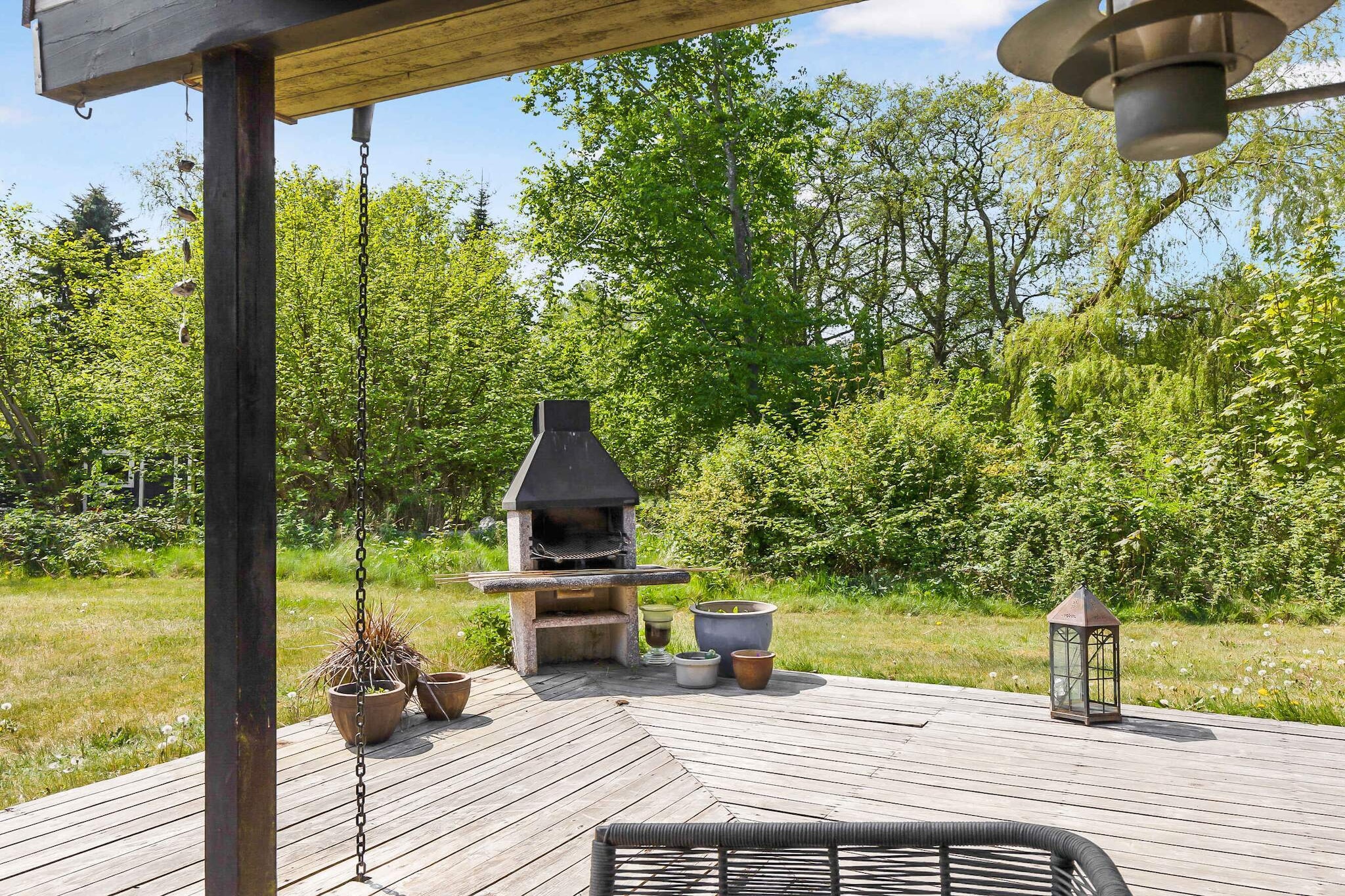 5 star holiday home in Nykøbing Sj-Outdoor