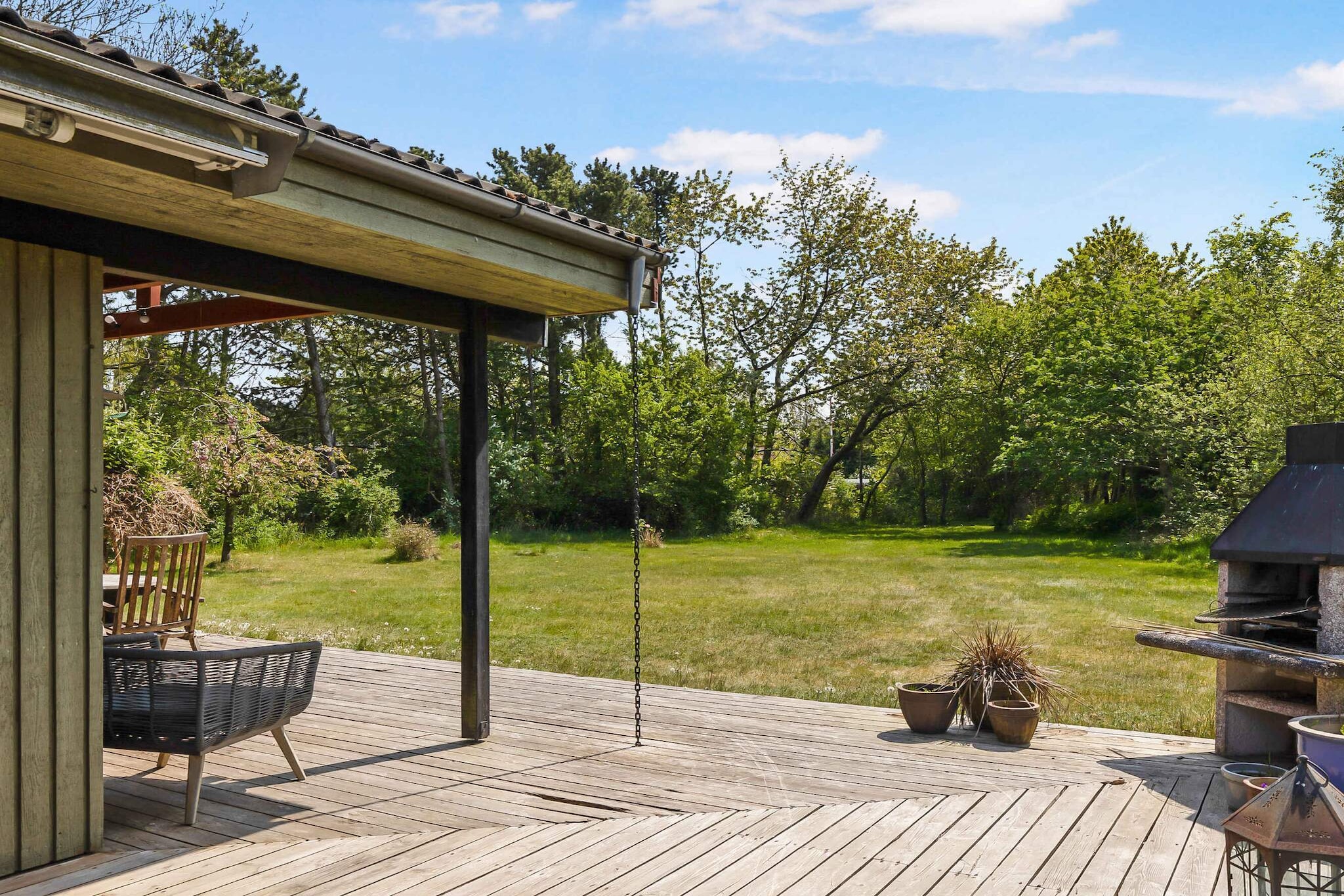 5 star holiday home in Nykøbing Sj-Outdoor