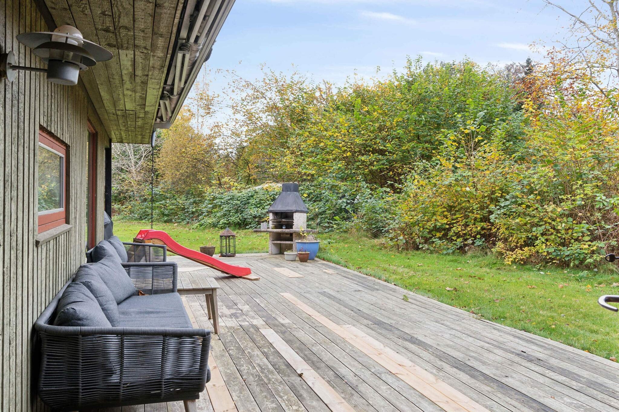 5 star holiday home in Nykøbing Sj-Outdoor