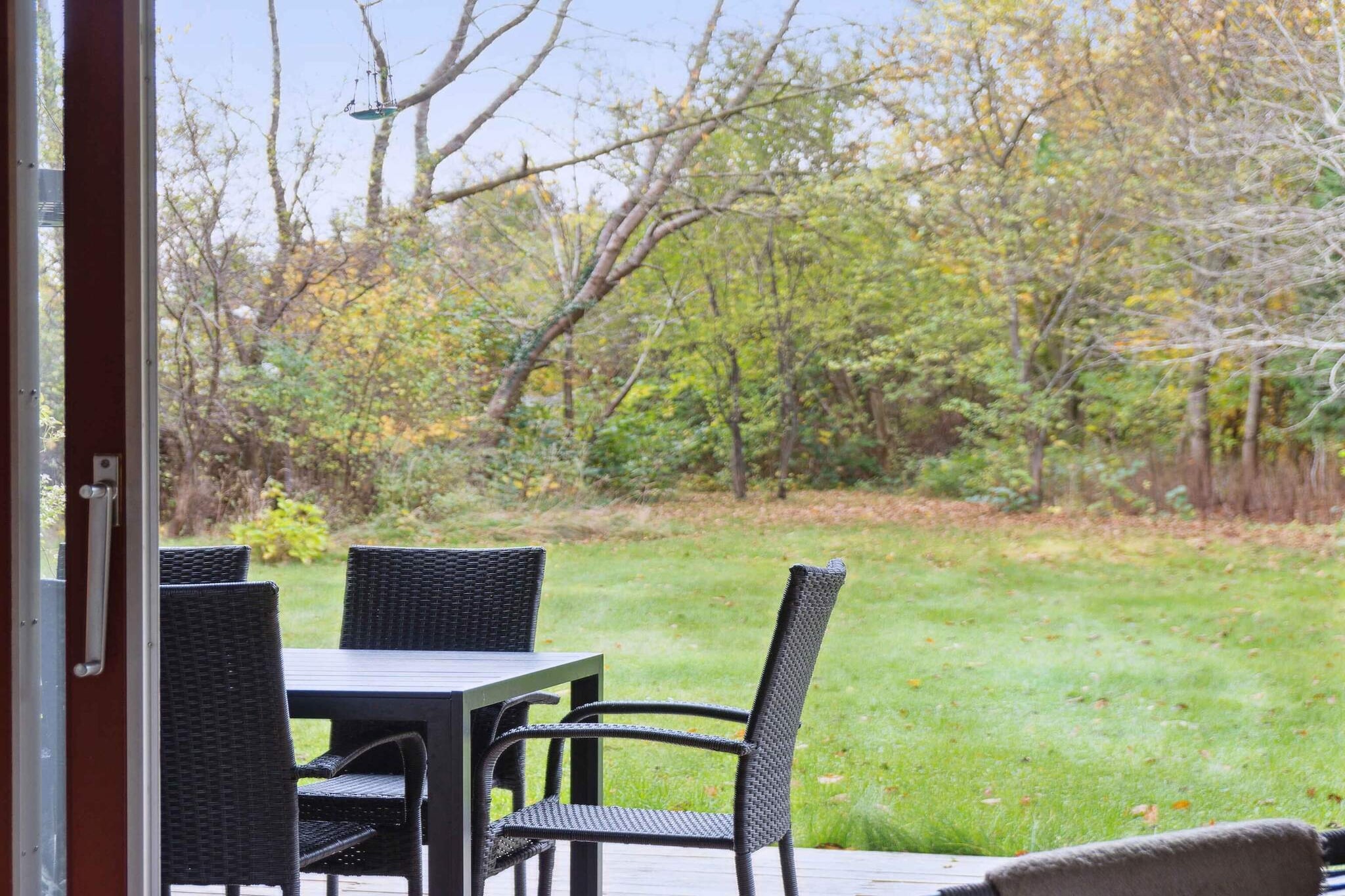 5 star holiday home in Nykøbing Sj-Outdoor