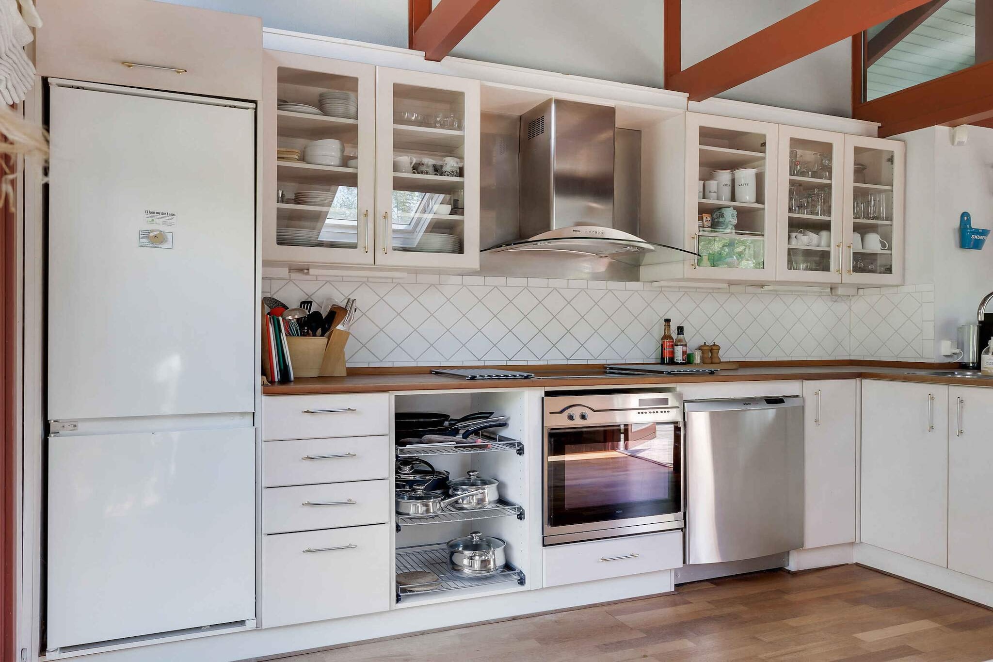 5 star holiday home in Nykøbing Sj-Indoor