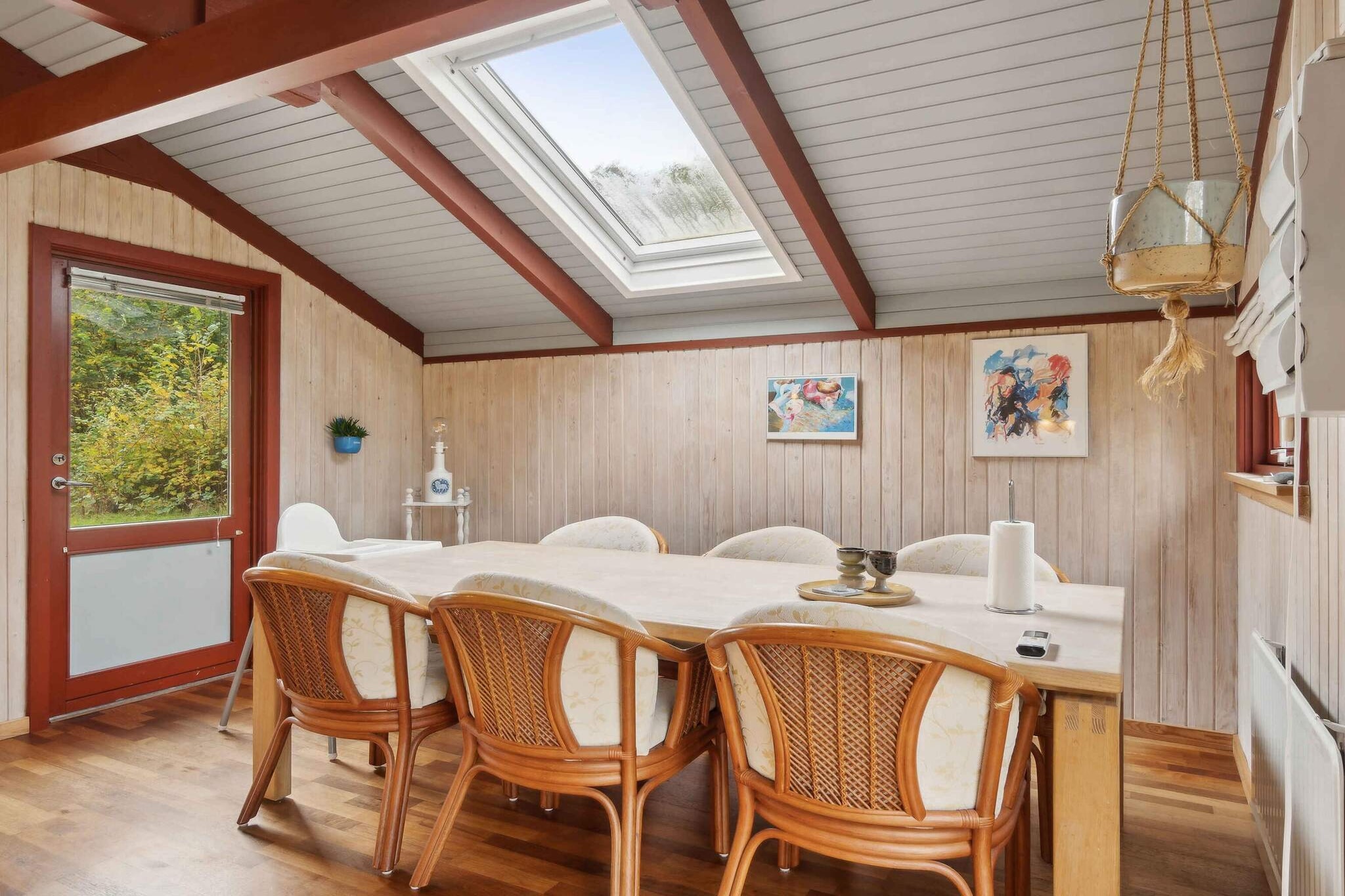 5 star holiday home in Nykøbing Sj-Indoor