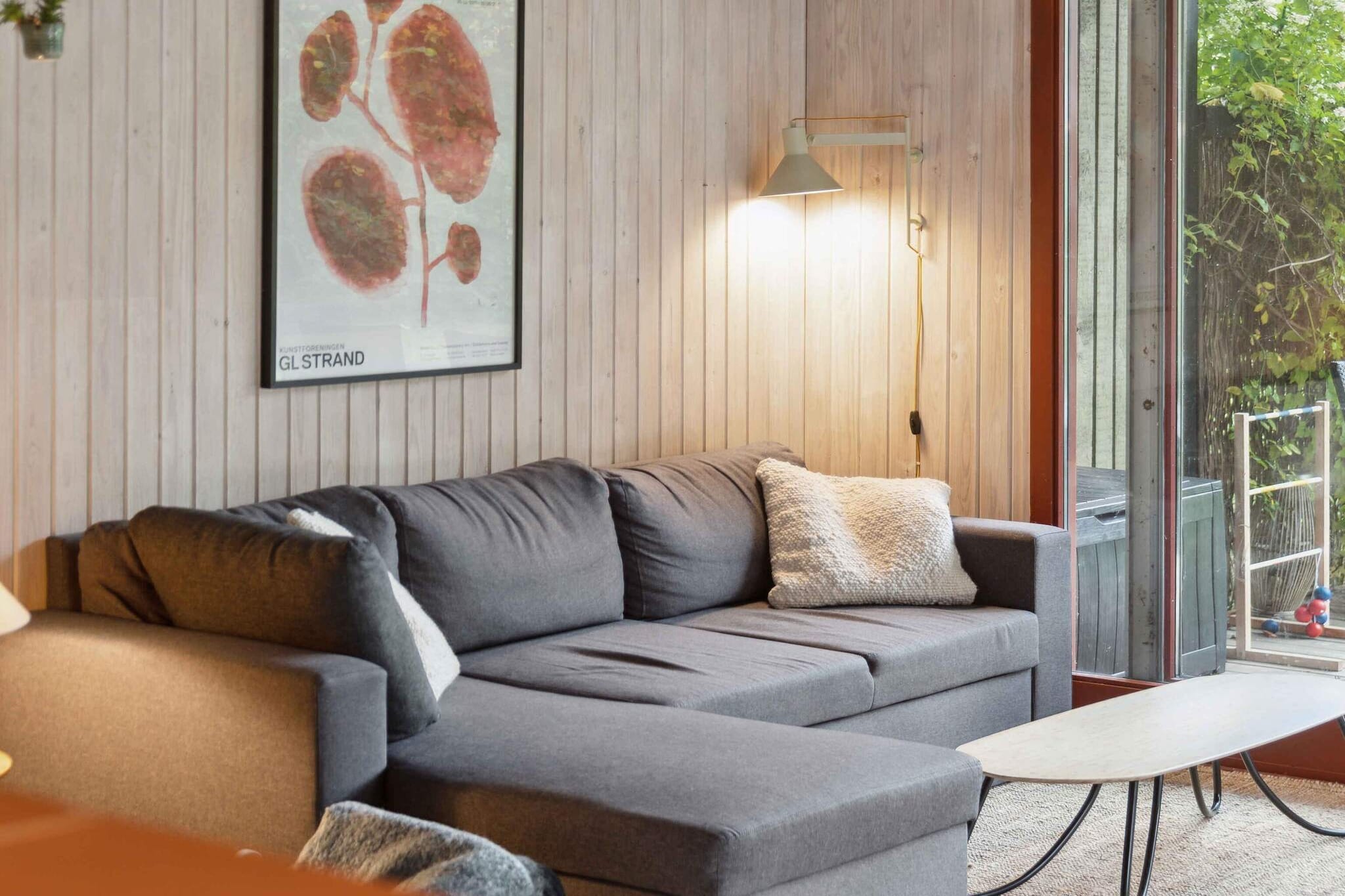 5 star holiday home in Nykøbing Sj-Indoor