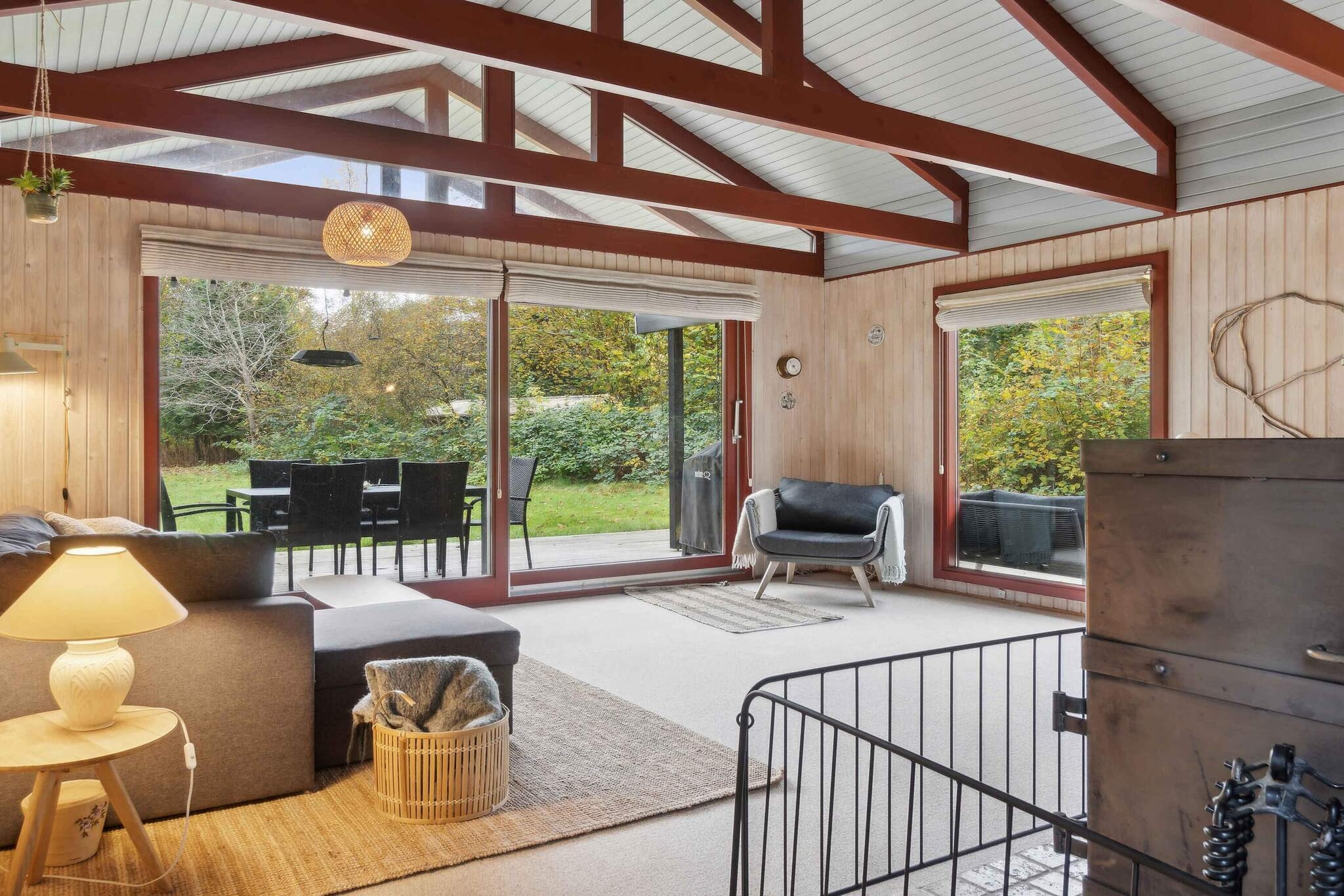 5 star holiday home in Nykøbing Sj-Indoor