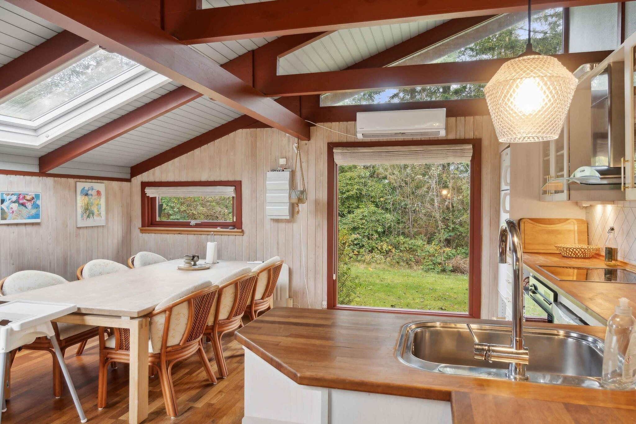5 star holiday home in Nykøbing Sj-Indoor