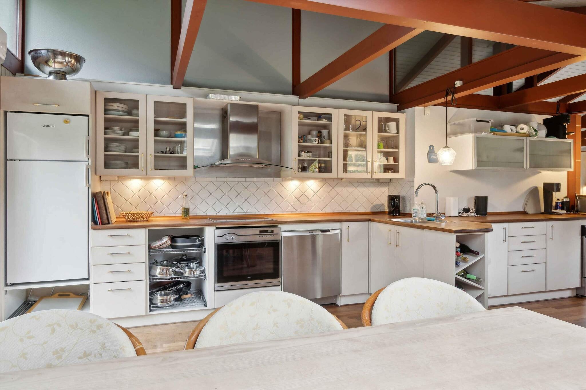 5 star holiday home in Nykøbing Sj-Indoor
