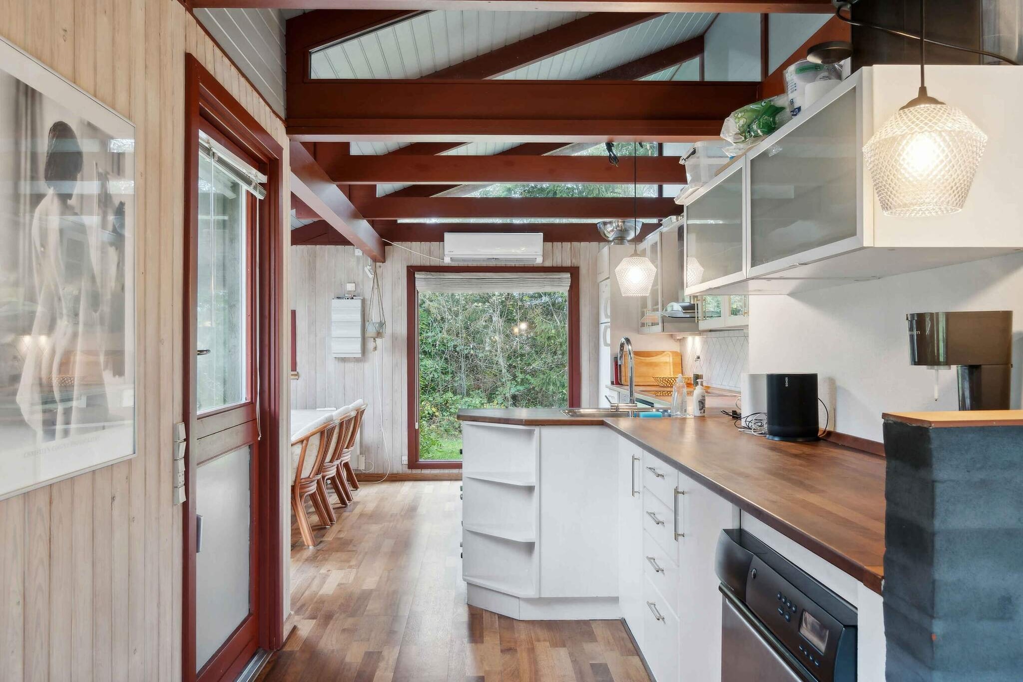 5 star holiday home in Nykøbing Sj-Indoor