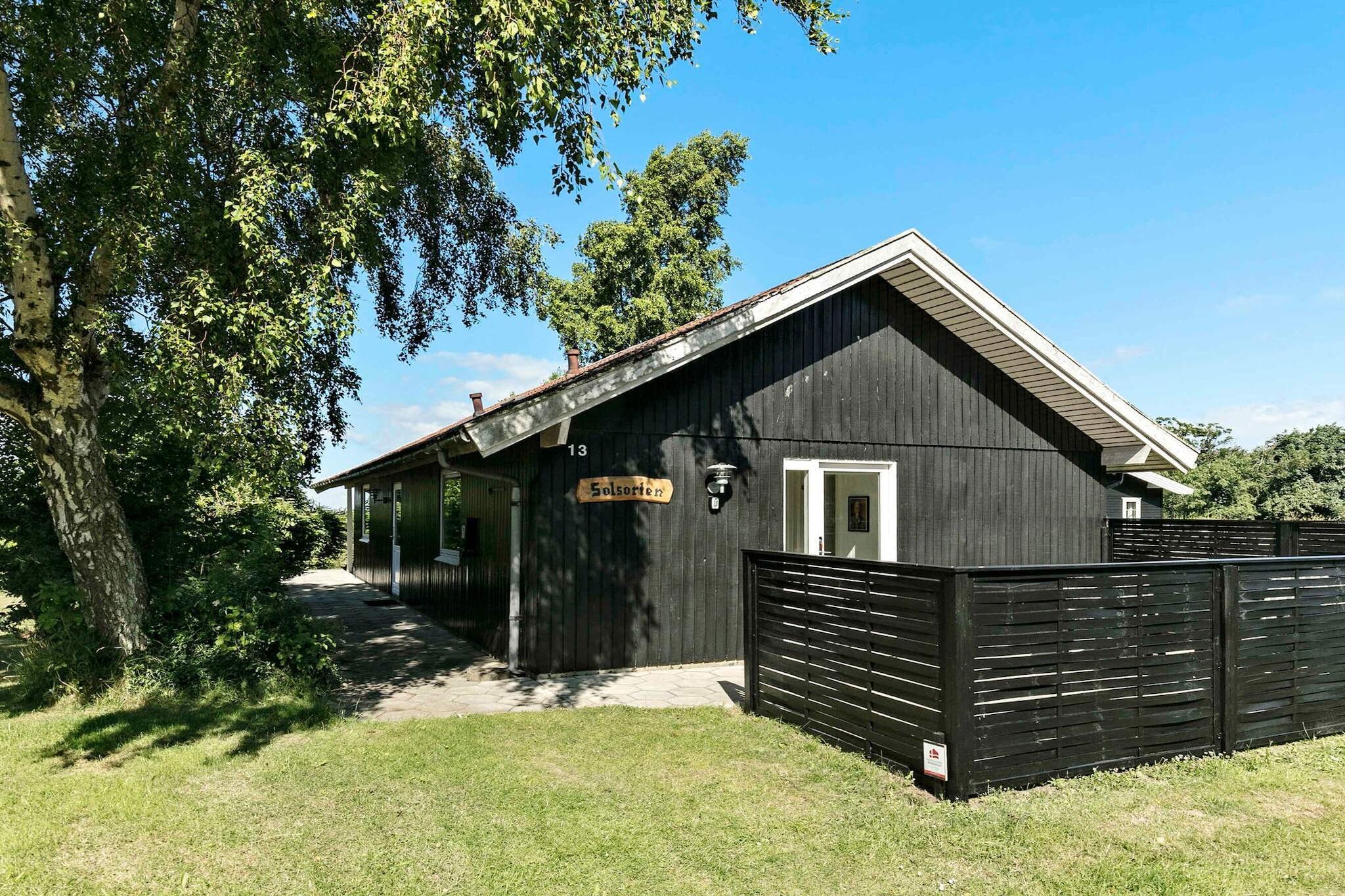 5 etoiles maison de vacances a Hasle