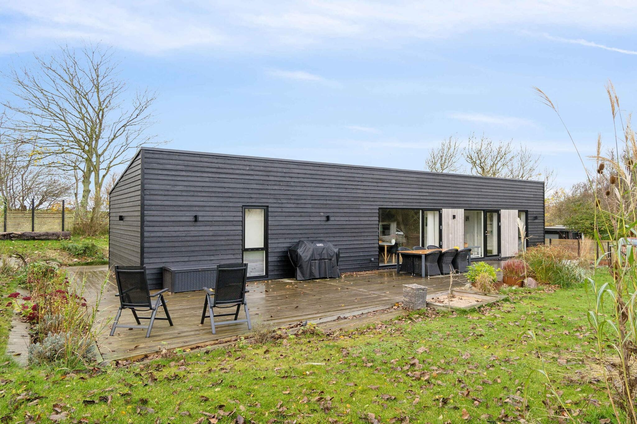 5 sterren vakantie huis in Thyholm