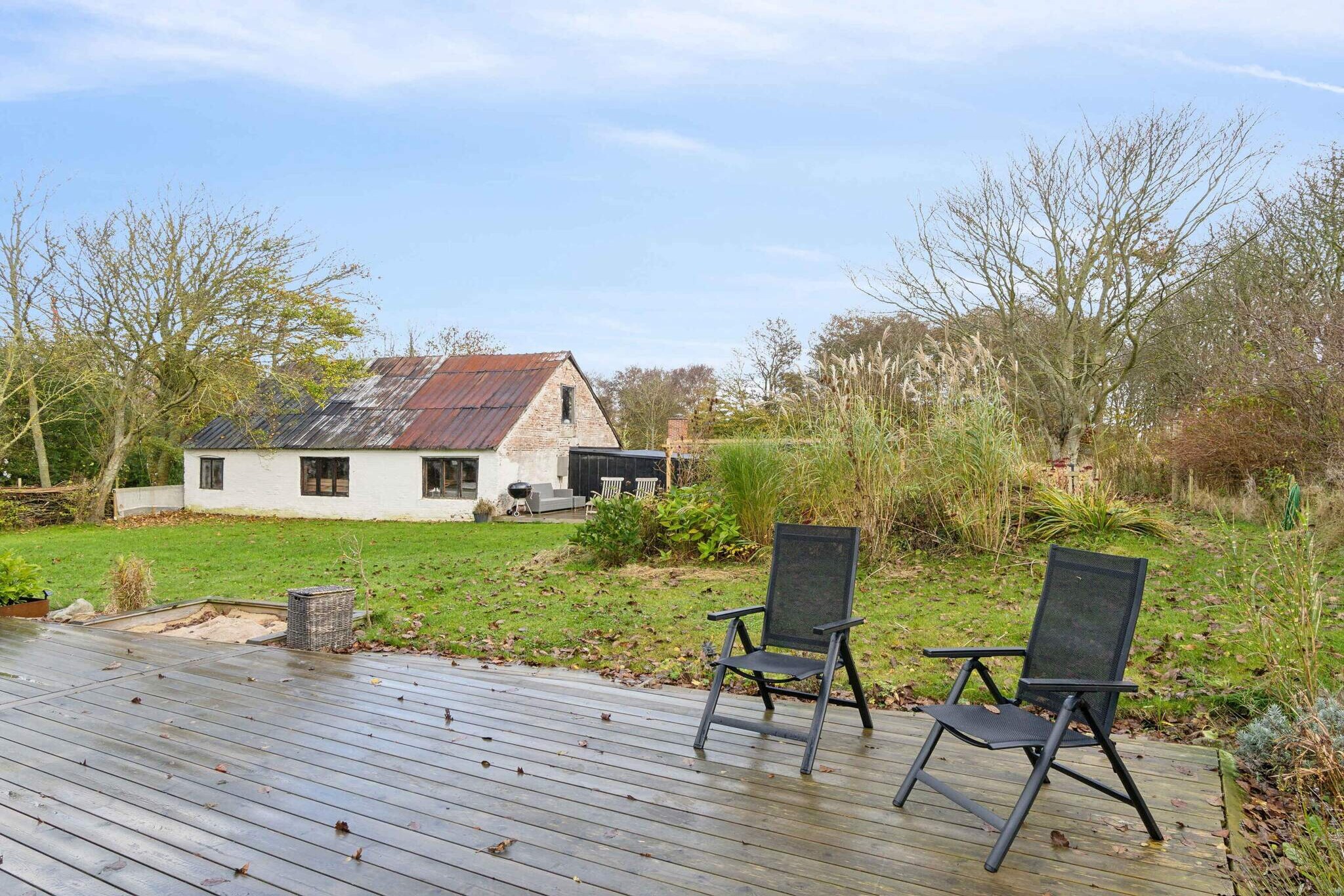 5 sterren vakantie huis in Thyholm-Buitenlucht