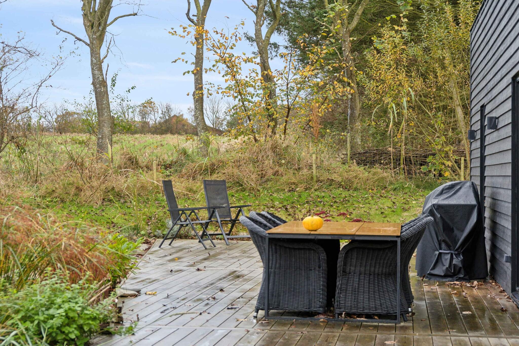 5 sterren vakantie huis in Thyholm-Buitenlucht