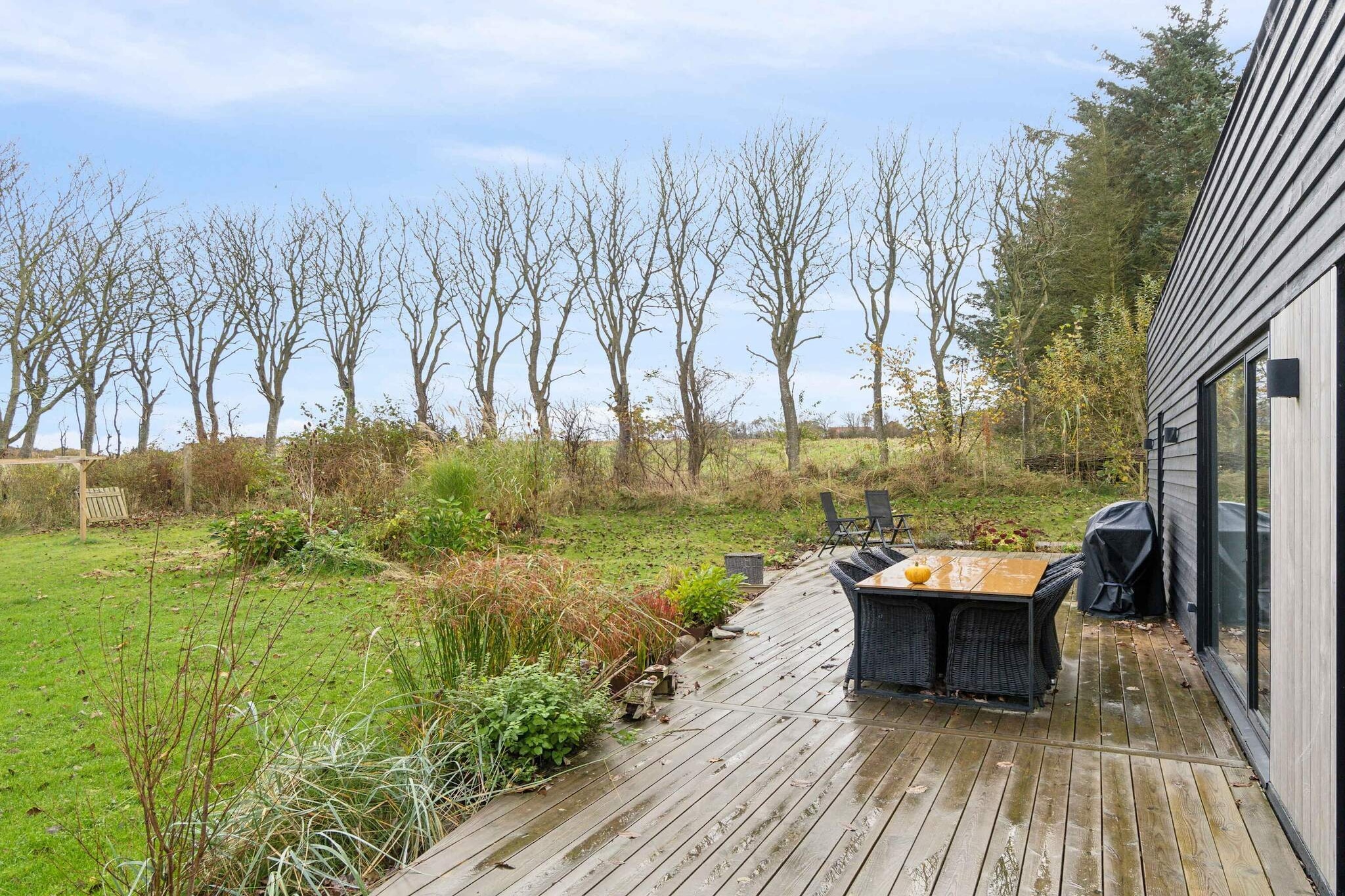 5 sterren vakantie huis in Thyholm-Buitenlucht