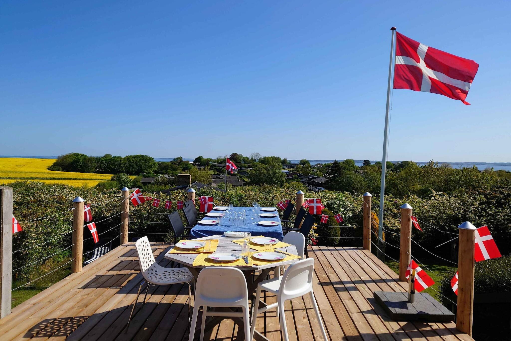 5 star holiday home in Roslev