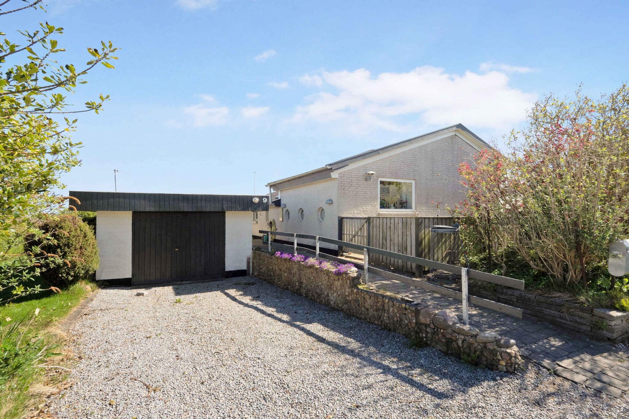5 star holiday home in Roslev