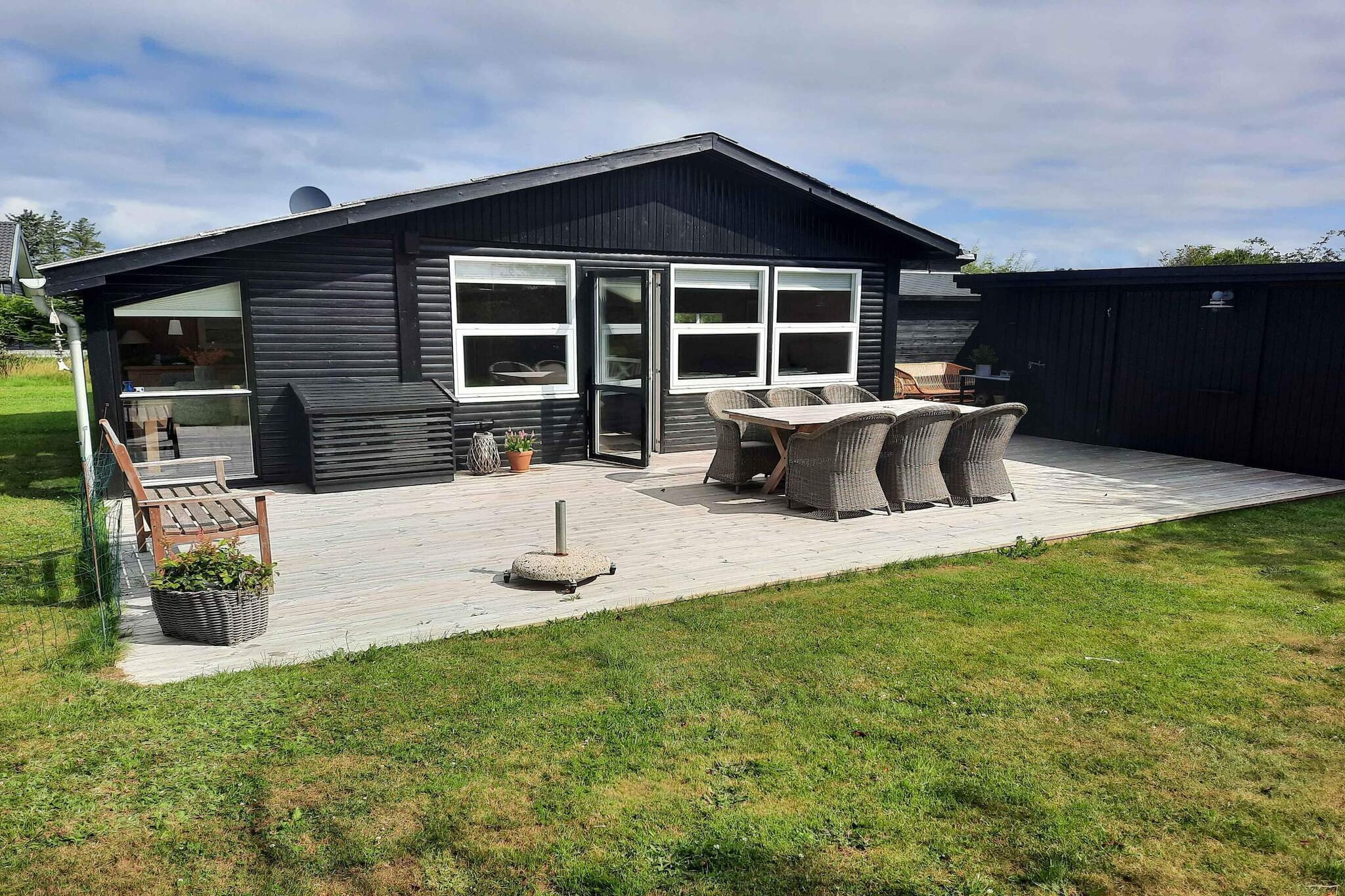 5 sterren vakantie huis in Hjørring
