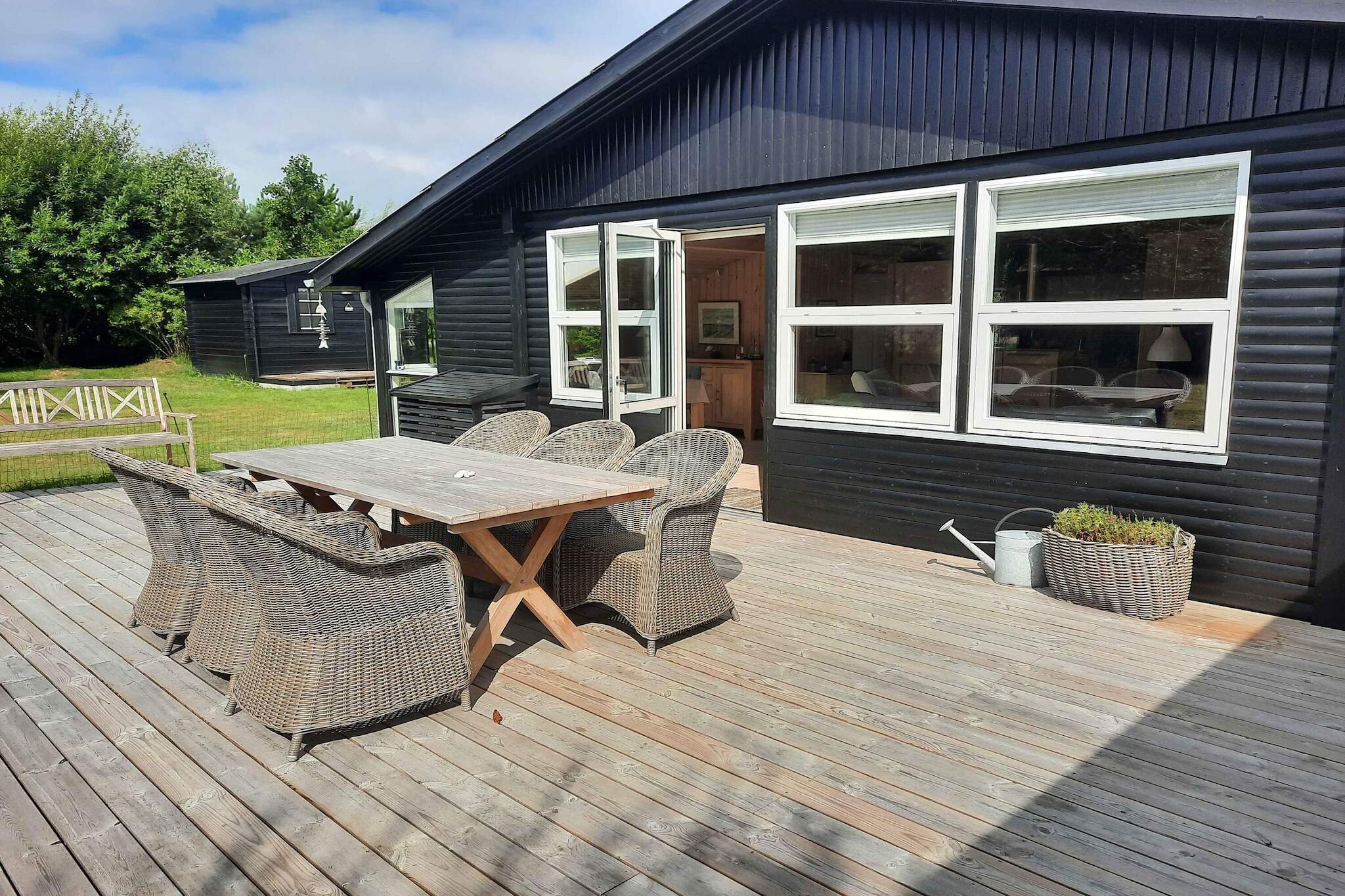 5 sterren vakantie huis in Hjørring