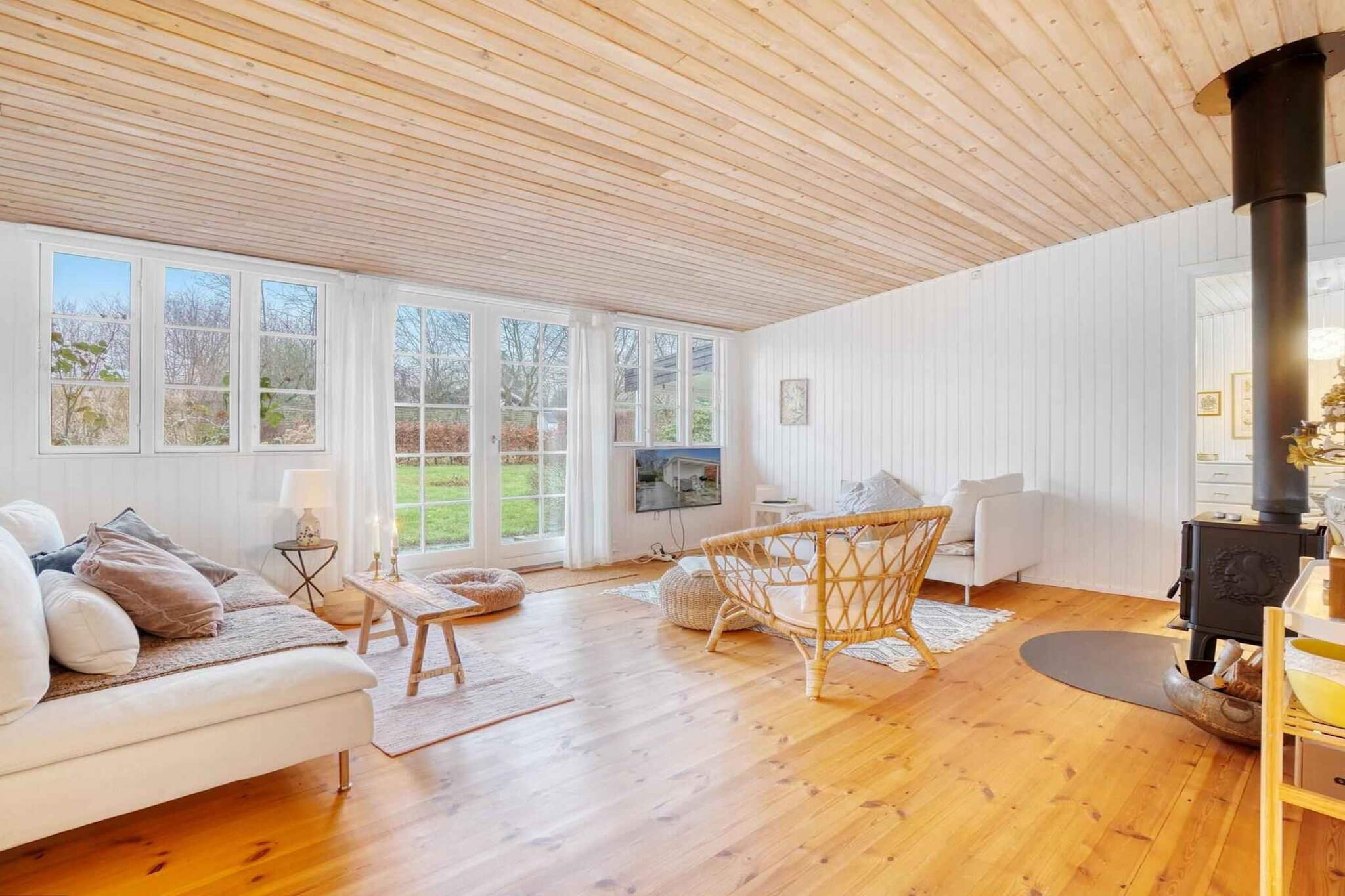 5 star holiday home in Dronningmølle