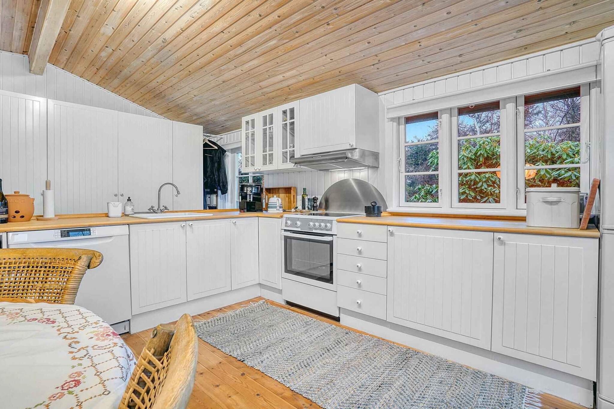 5 star holiday home in Dronningmølle-Indoor