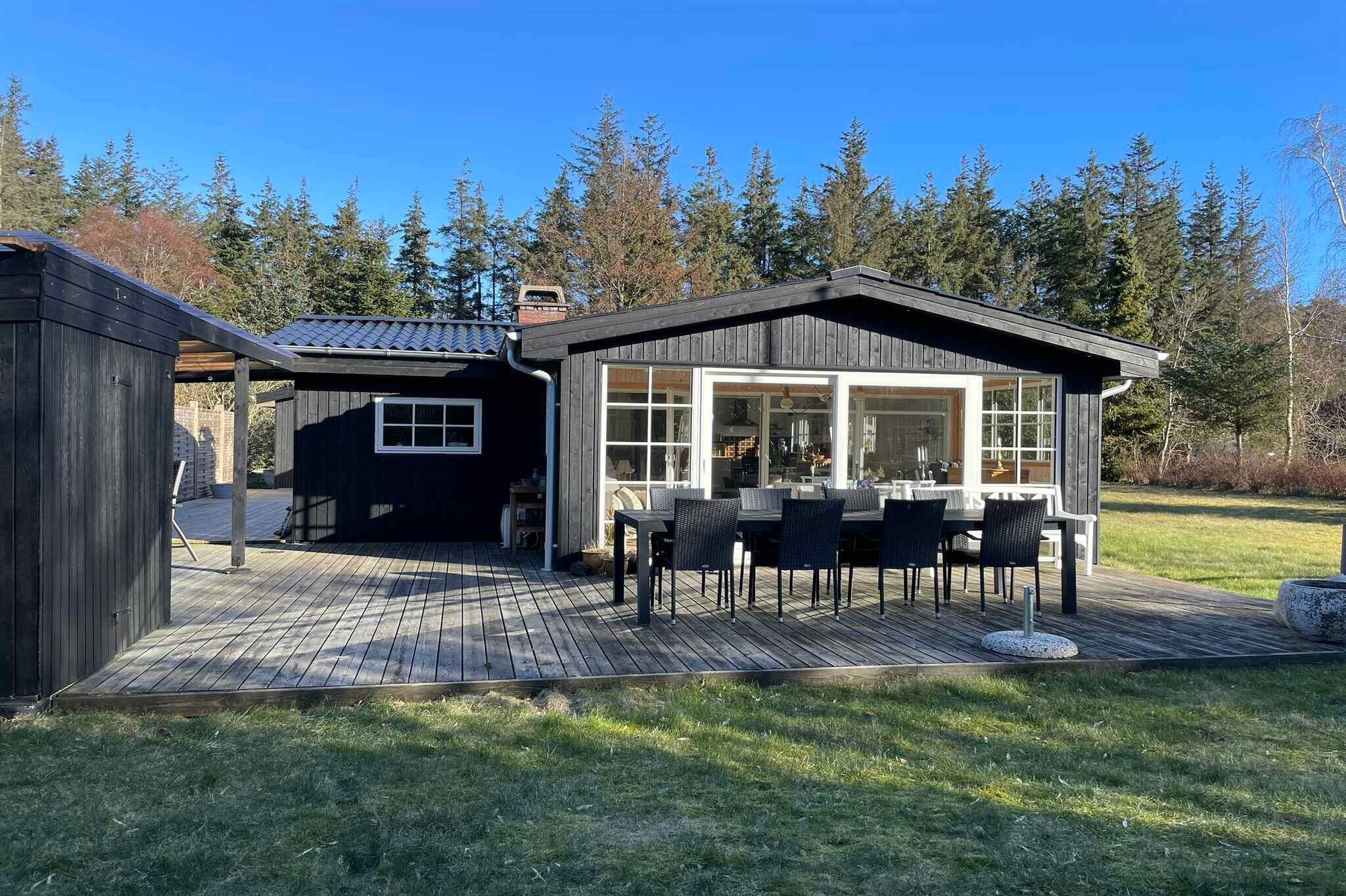 5 star holiday home in Hals