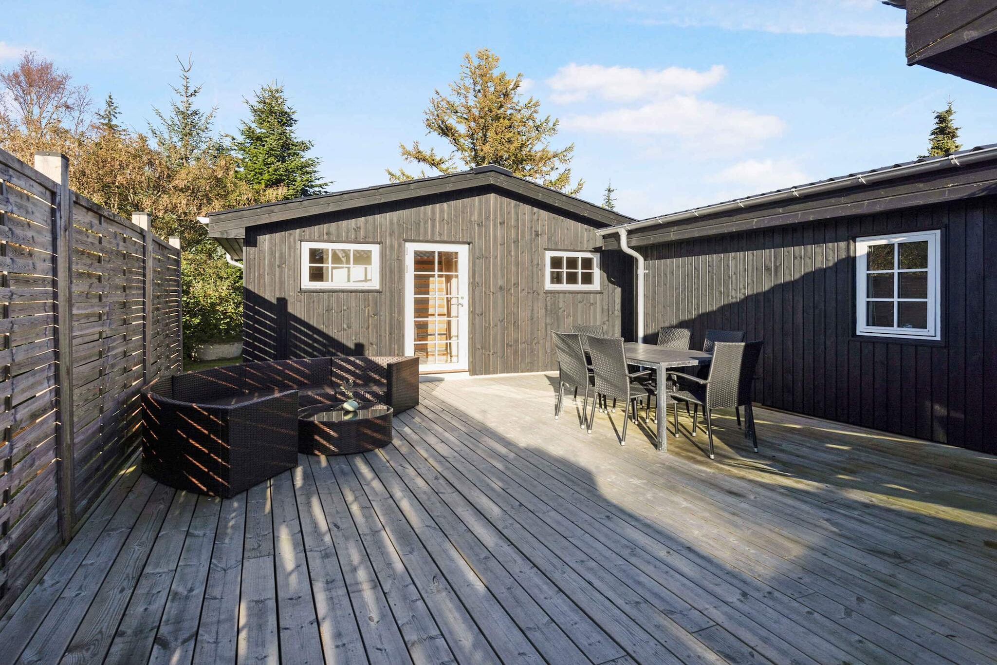 5 star holiday home in Hals-Outdoor
