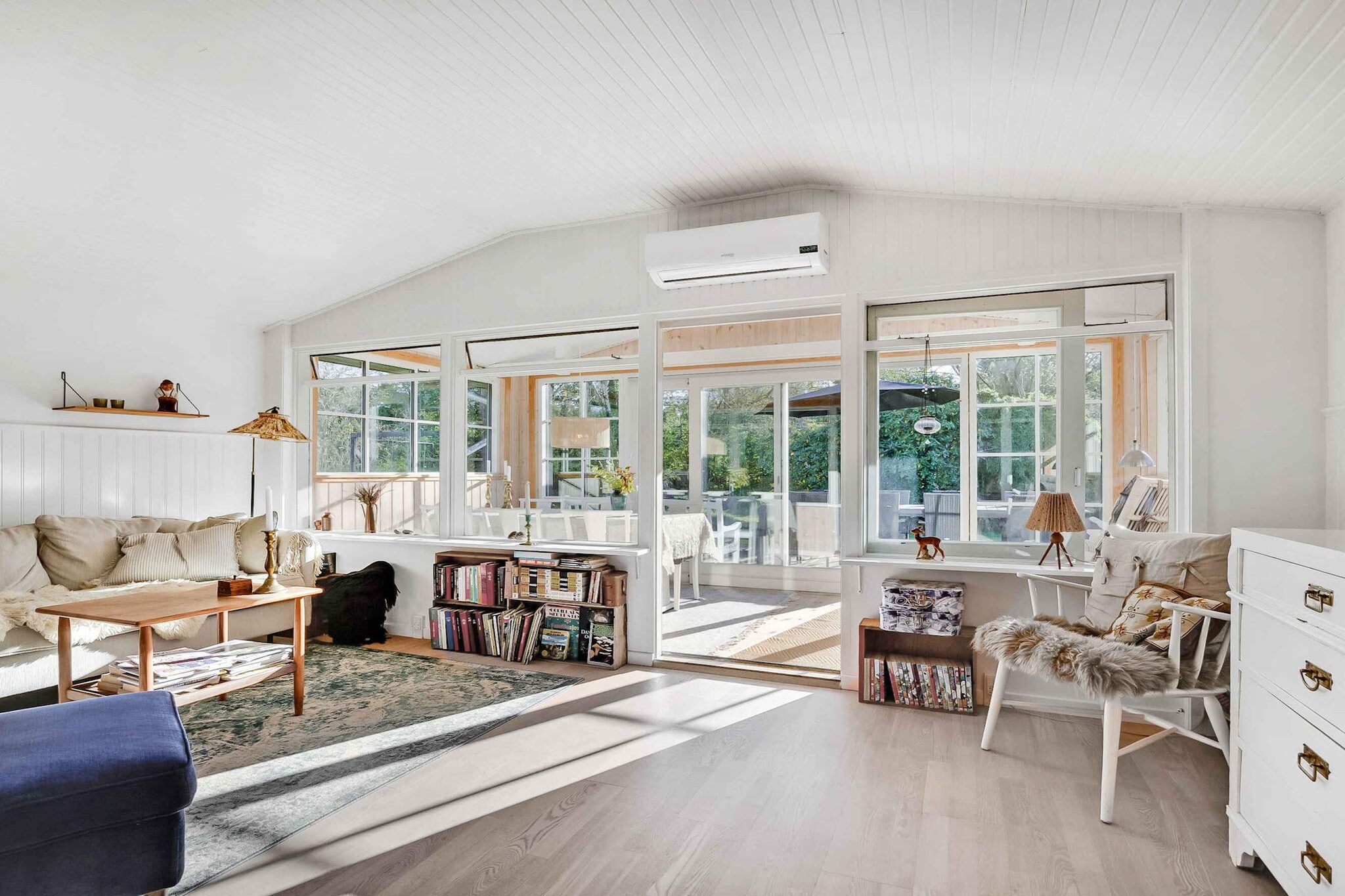 5 star holiday home in Hals-Indoor