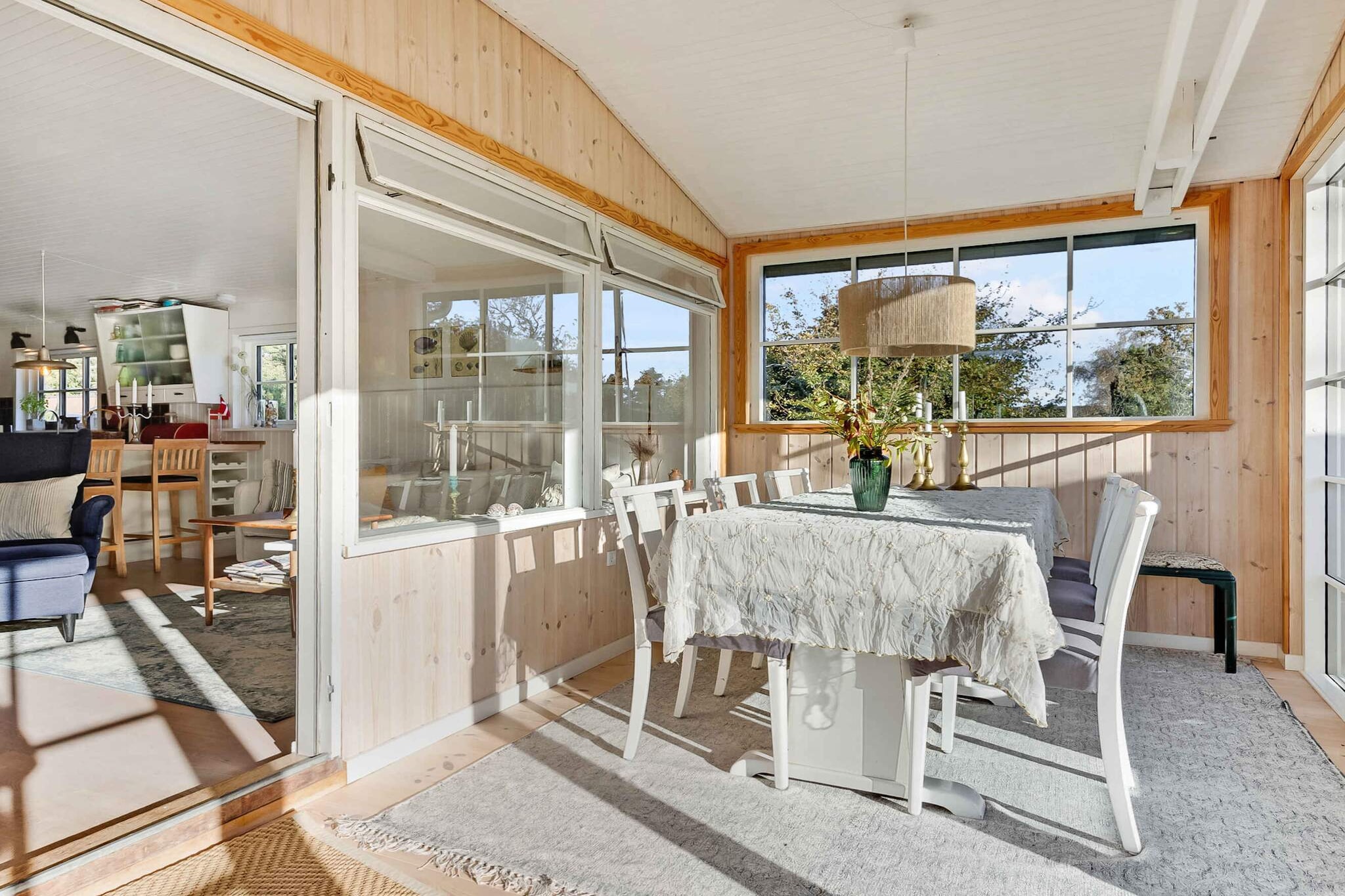 5 star holiday home in Hals-Indoor
