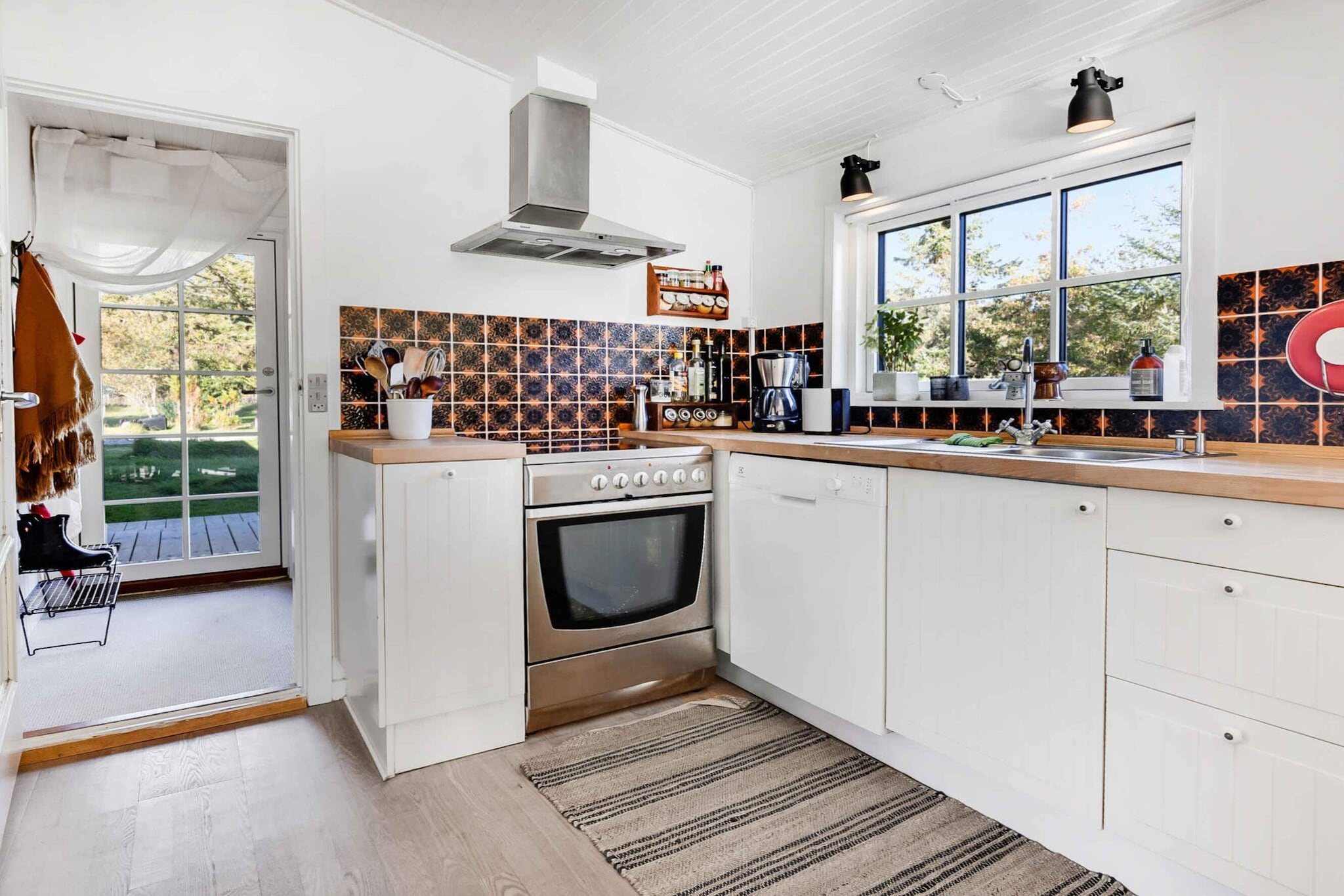 5 star holiday home in Hals-Indoor