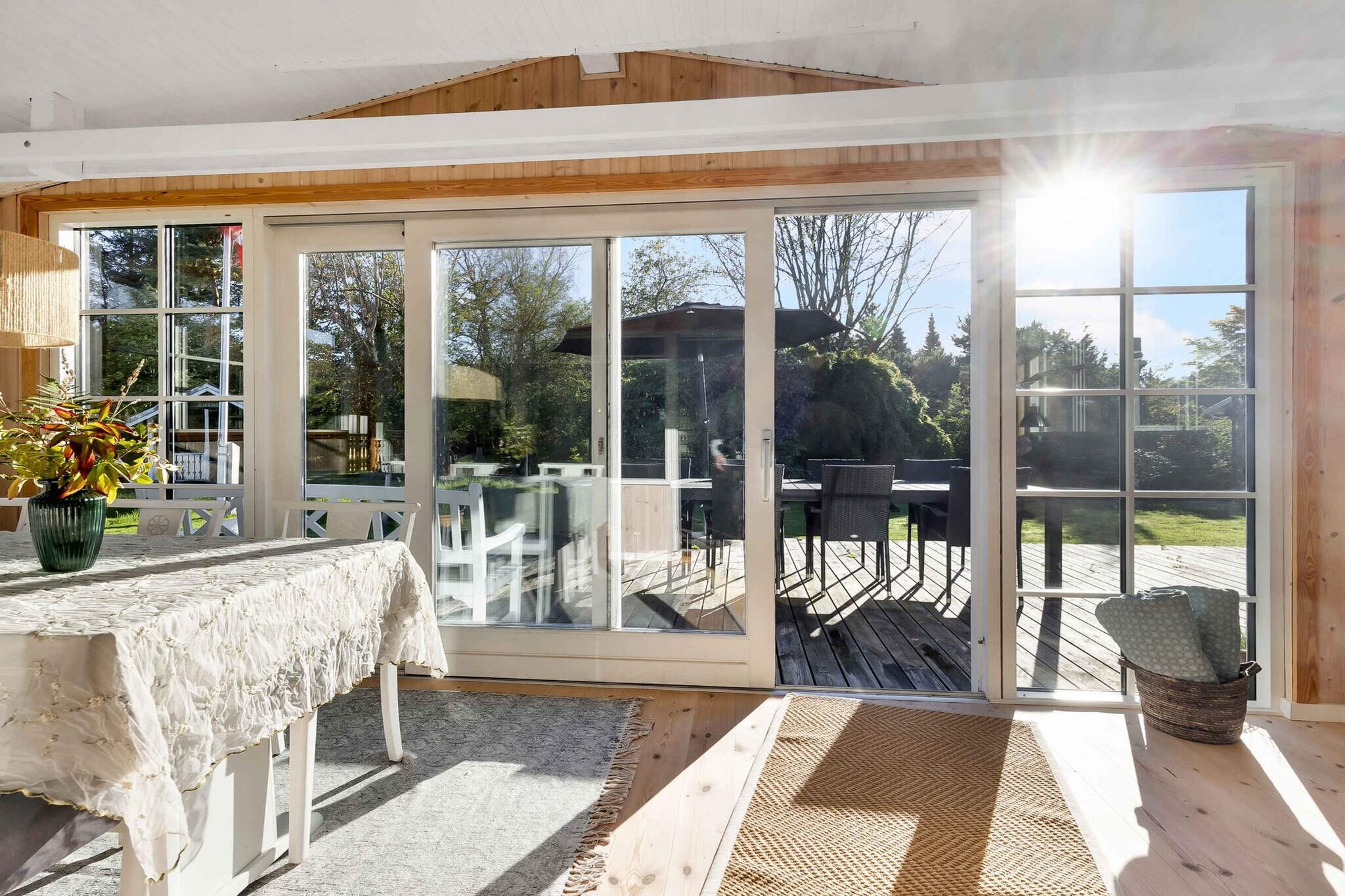 5 star holiday home in Hals-Indoor