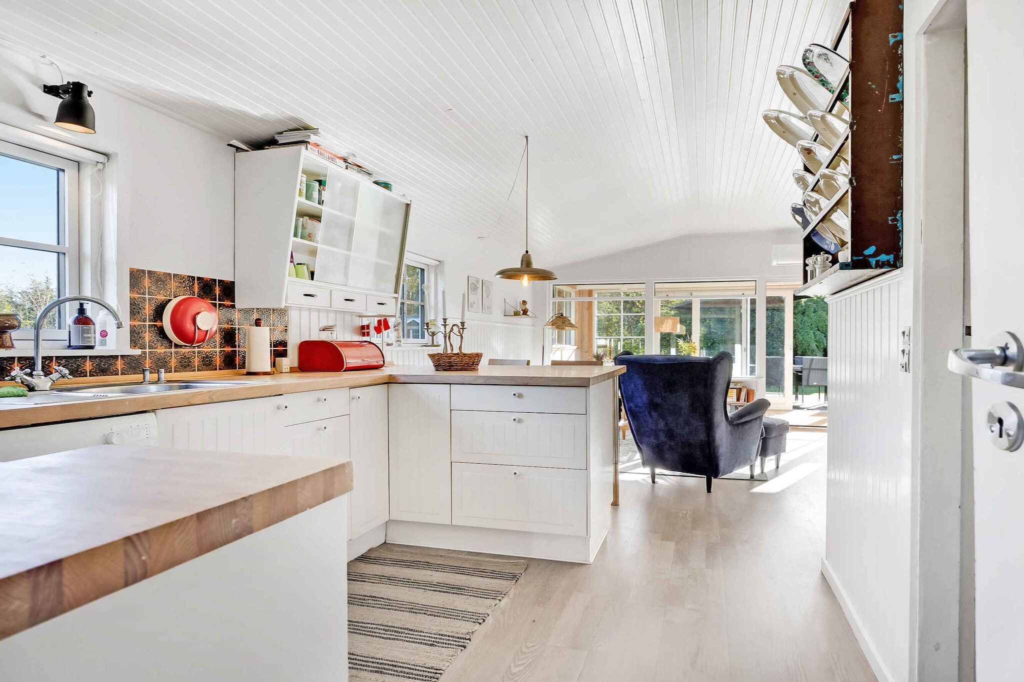 5 star holiday home in Hals-Indoor