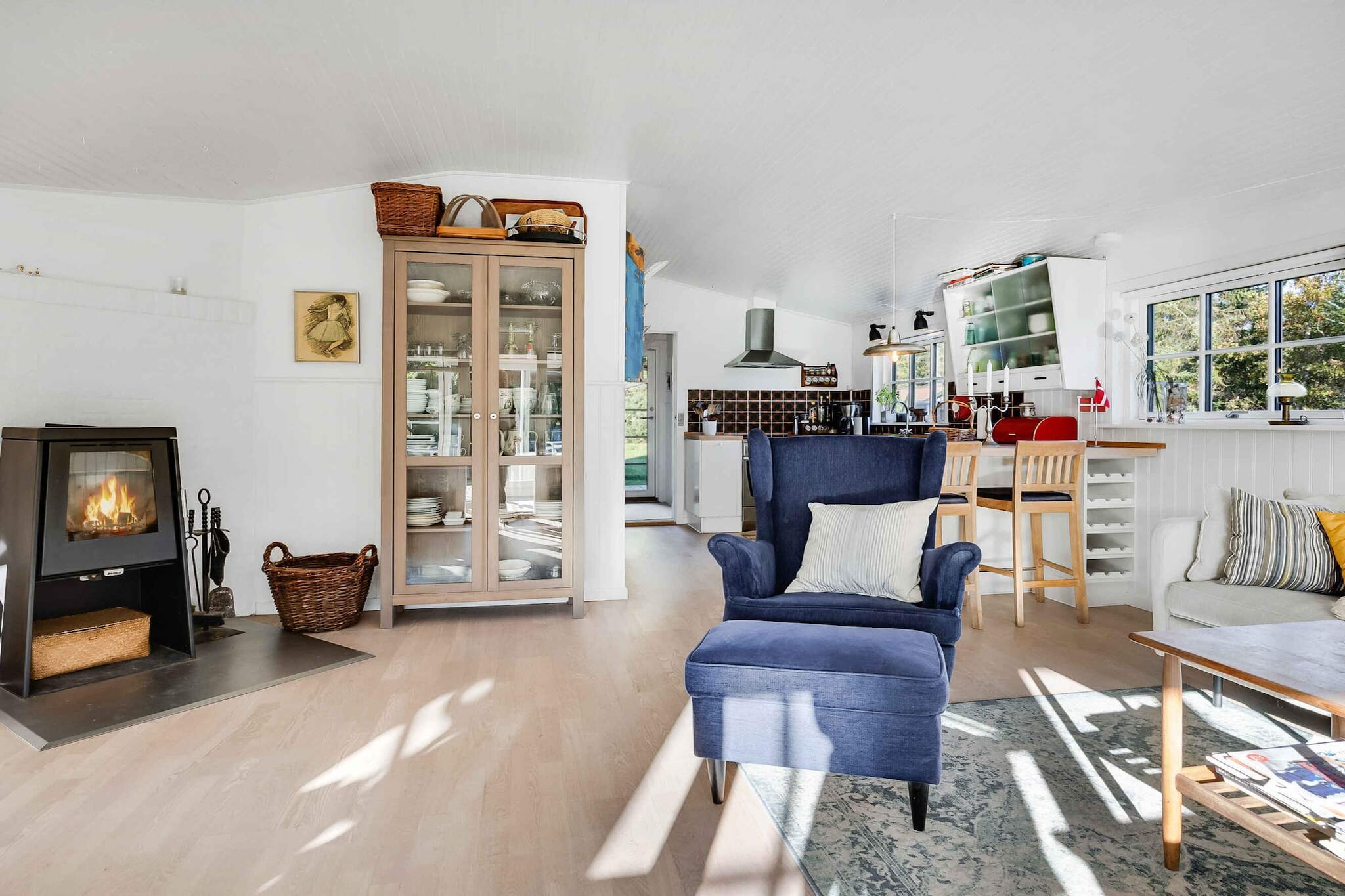 5 star holiday home in Hals-Indoor