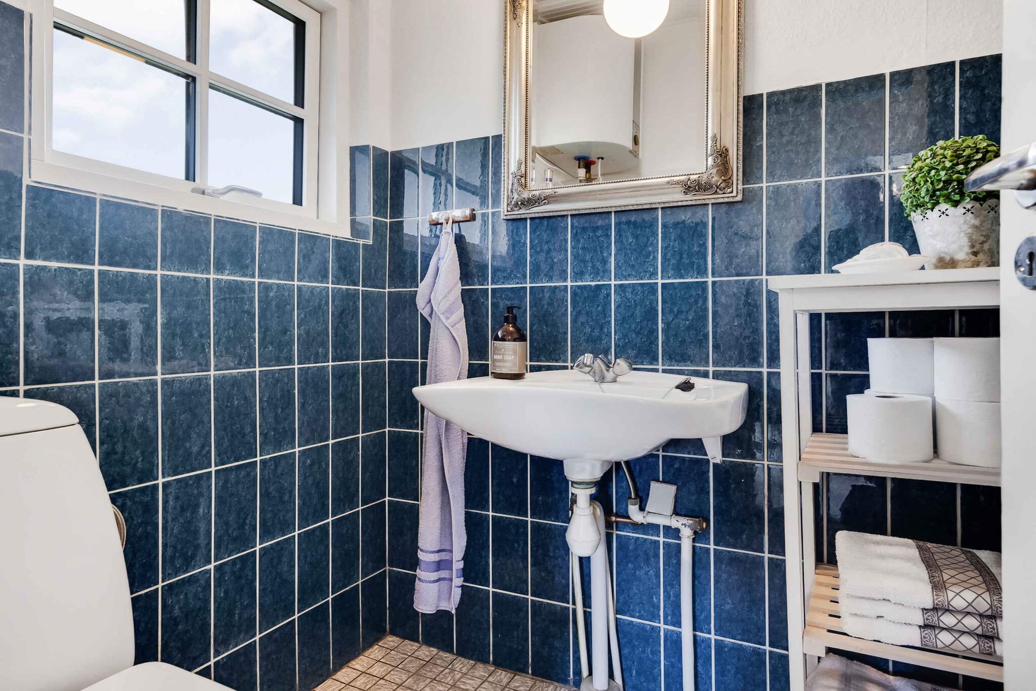 5 star holiday home in Hals-Indoor