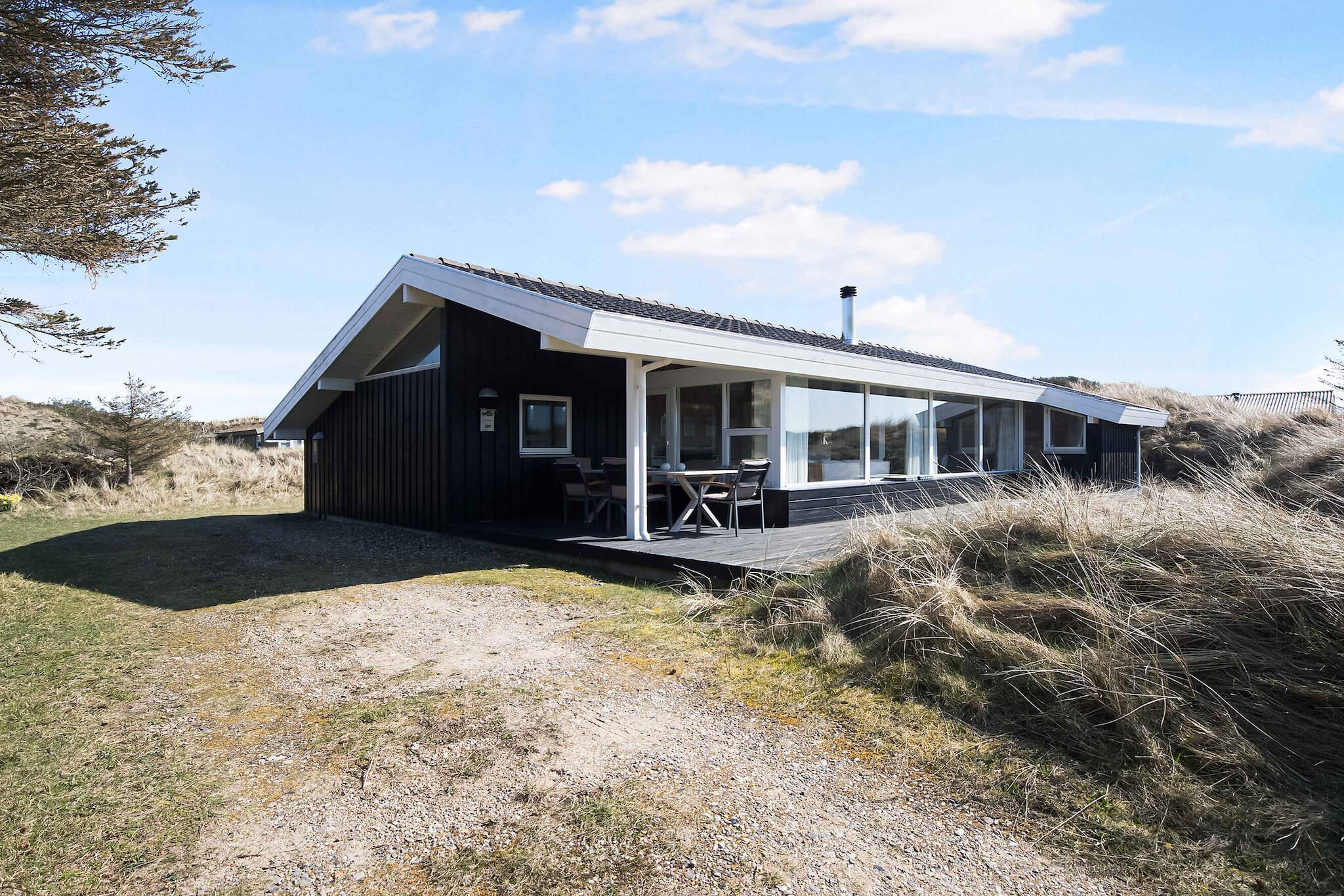 5 sterren vakantie huis in Pandrup